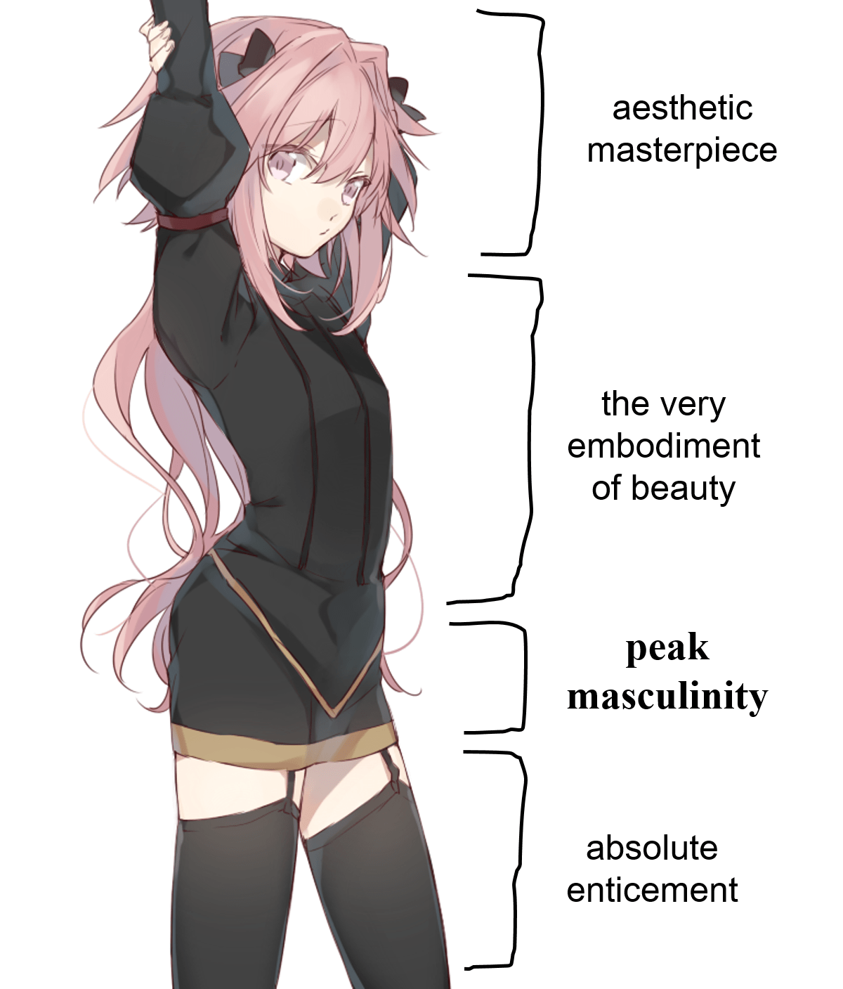 king : rAstolfo Naked astolfo