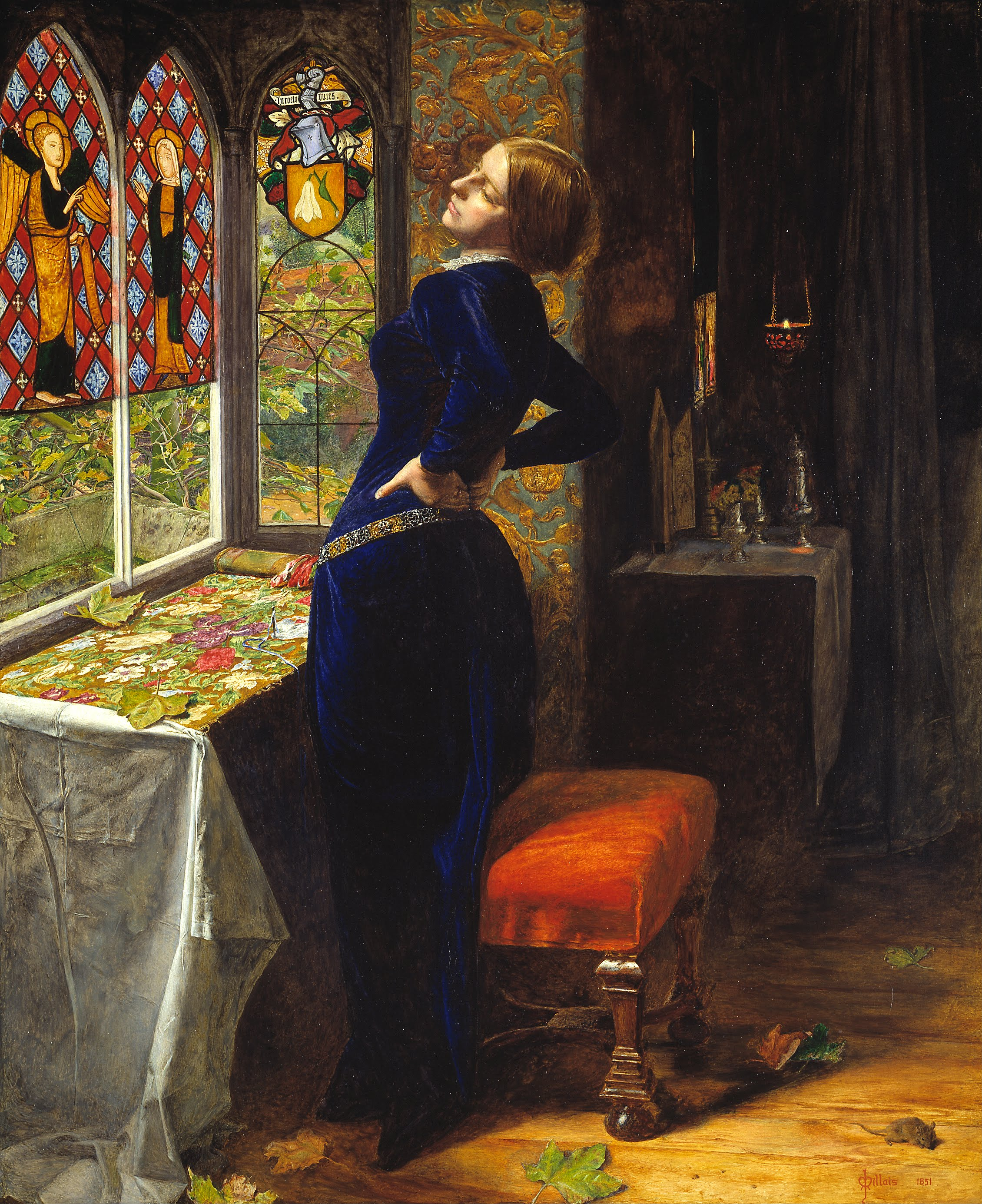 Mariana millais