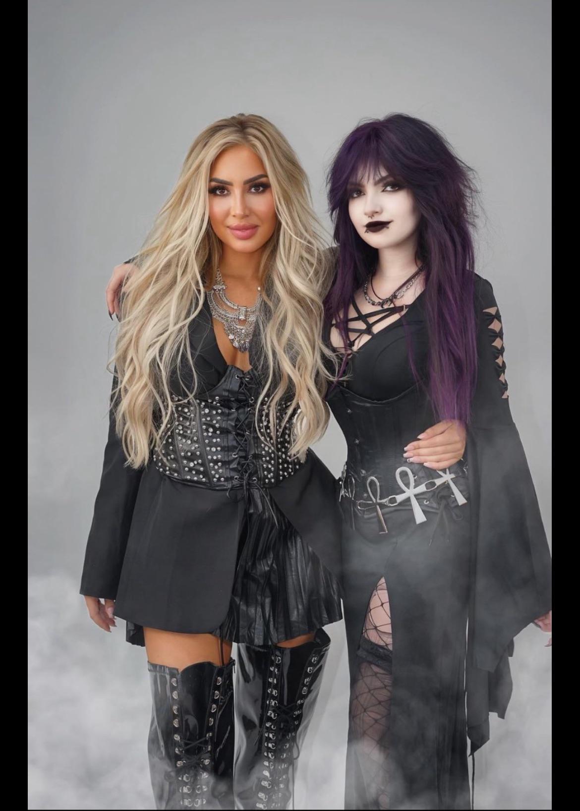 Saw this pic of Farrah and Sophia and Im really not sure how to feel about it. They look great though! : rTeenMomOGandTeenMom2 Sophia deso reddit