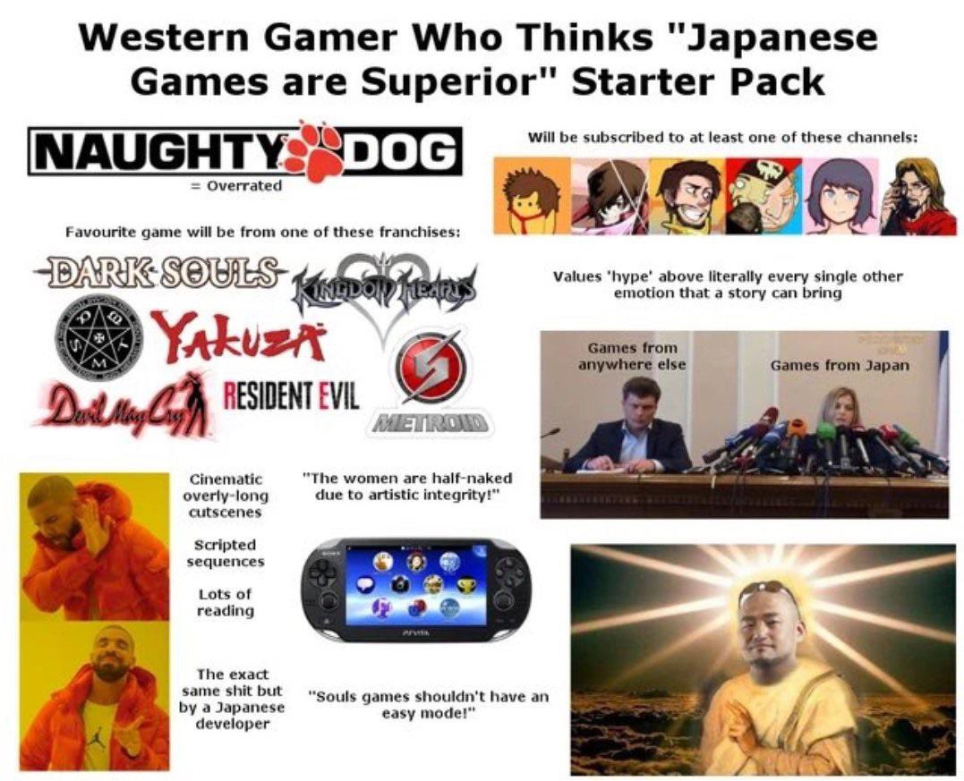 this is true : rGamingcirclejerk