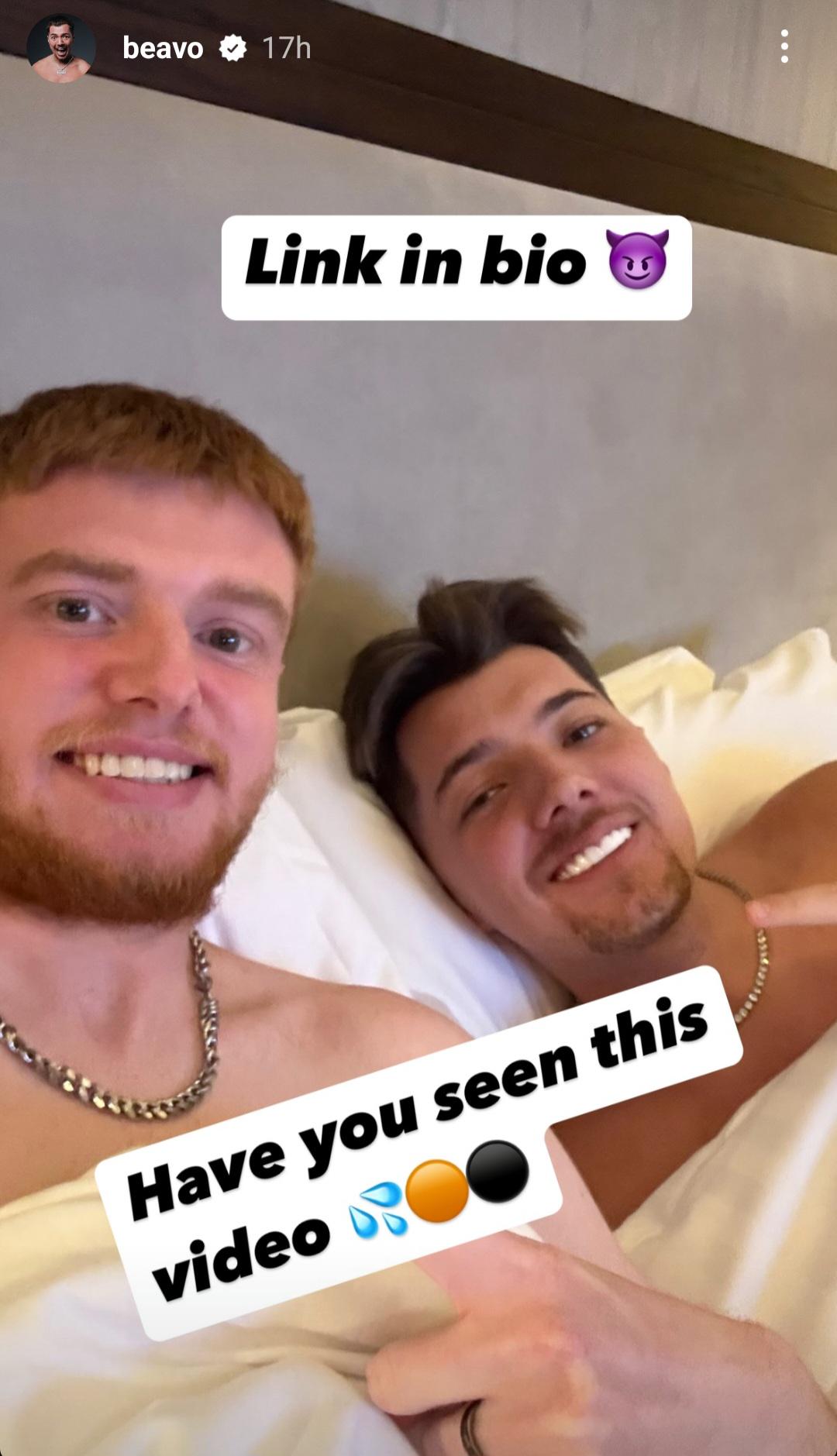 Luke Bennet Beavo Leak