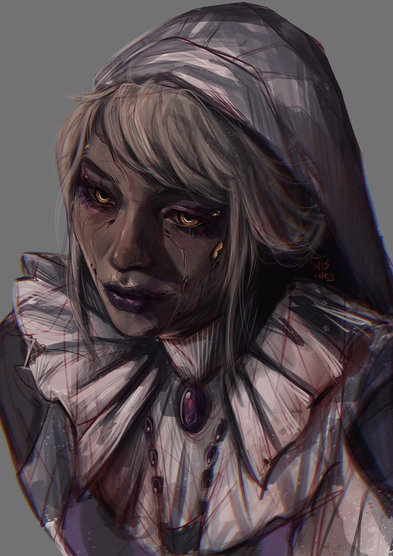 Marie Leroux : rWarframe