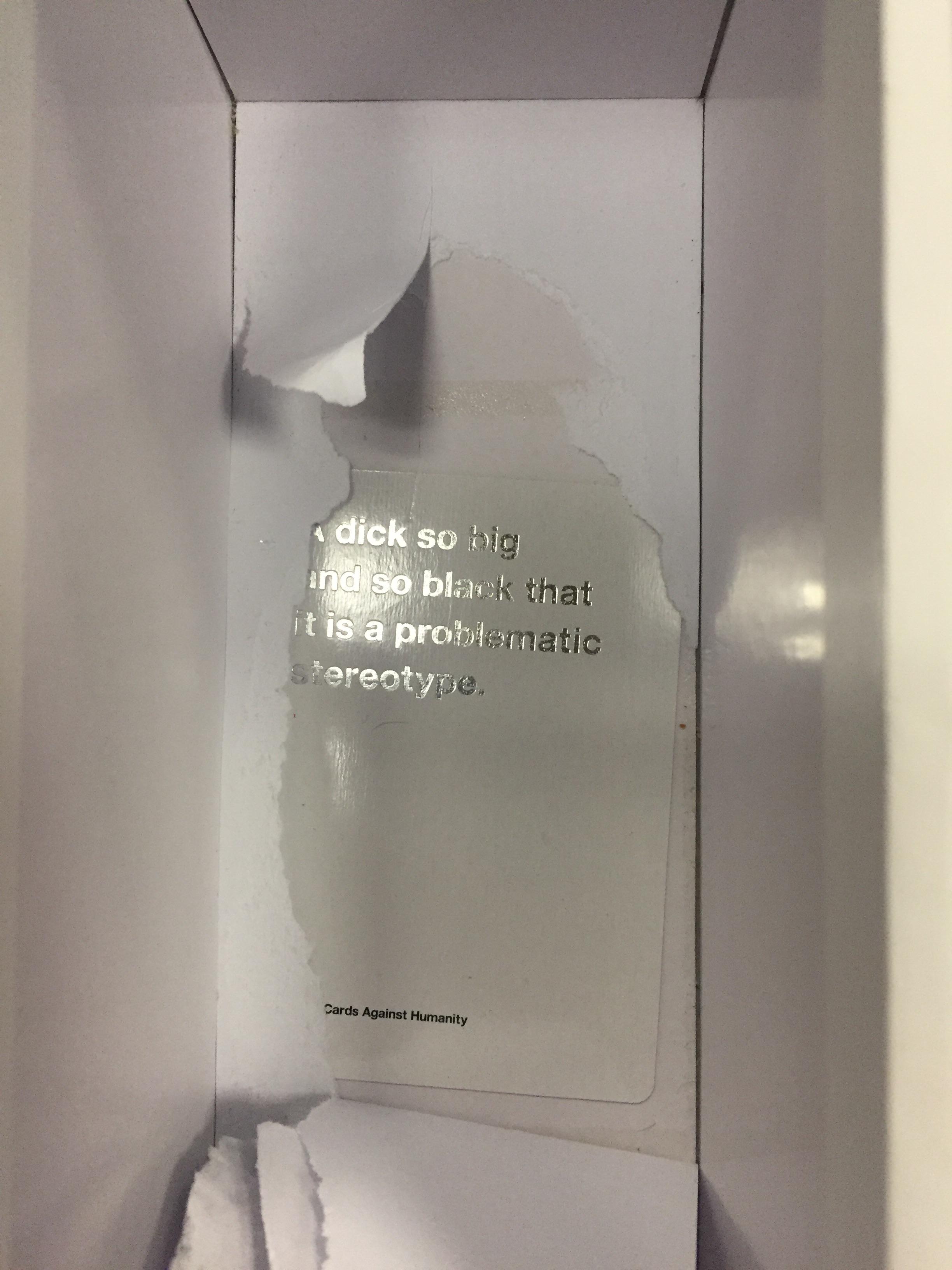 Find the biggest blackest dick