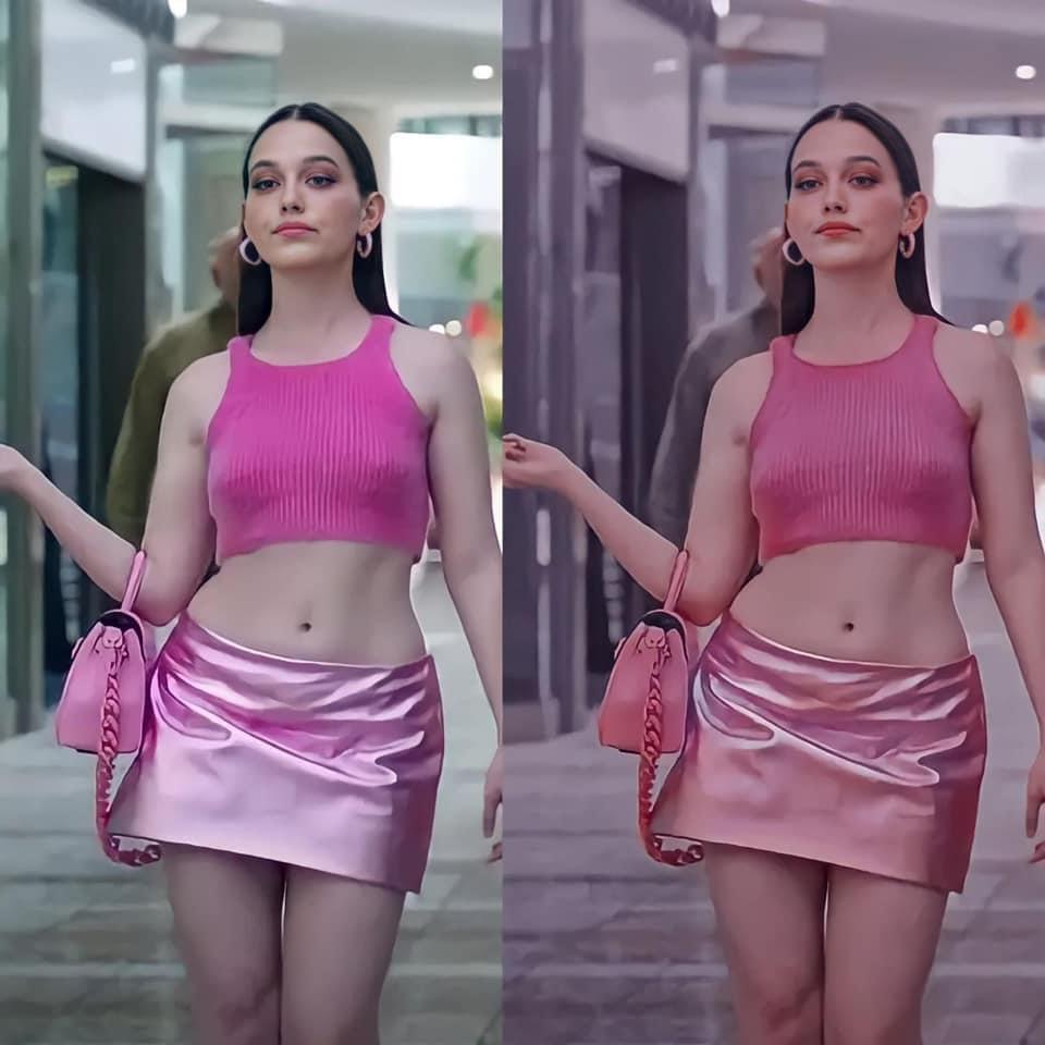 😌🙌🏾 : rVictoriaPedretti Victoria pedretti bikini