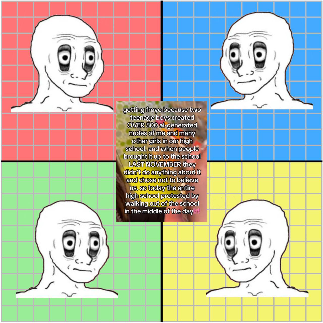 Oh. : rPoliticalCompassMemes