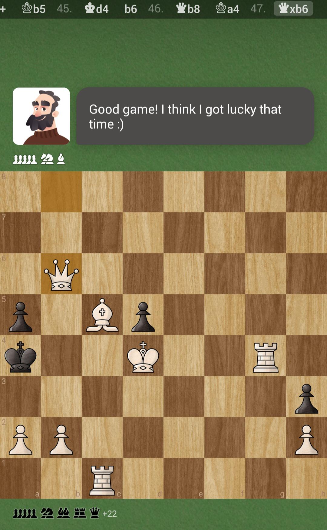 Why is this a stalemate instead of checkmate? : rchessbeginners