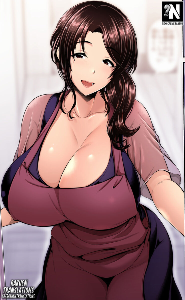 R anime milf