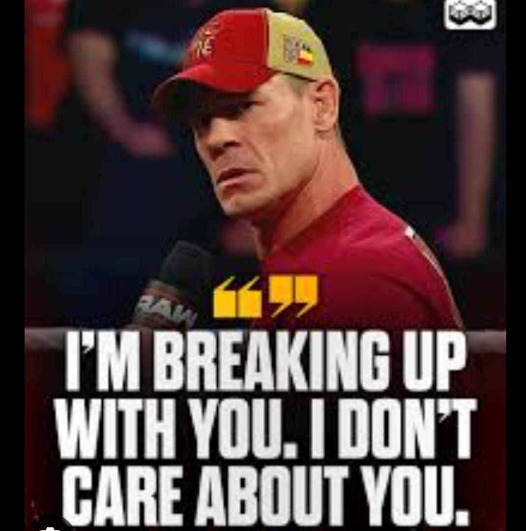 Are you sure about that john cena meme original