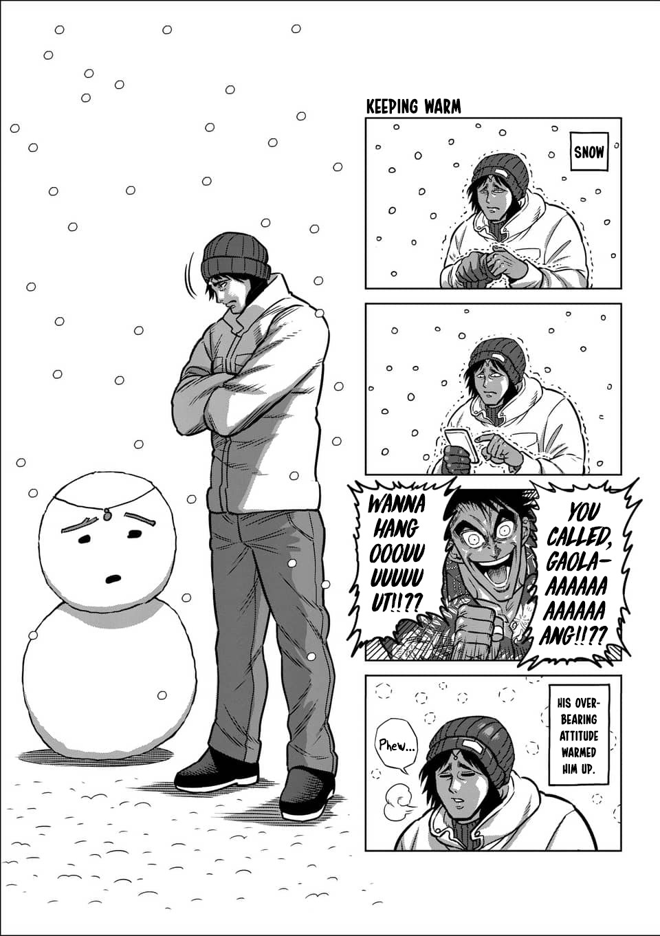 Shin ashura no hino