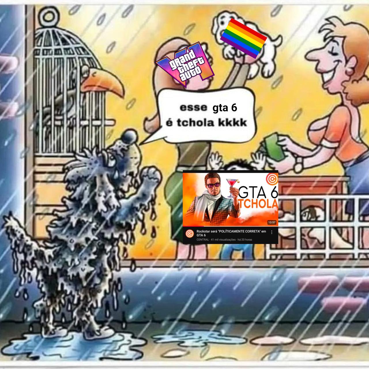 tchola : rgamesEcultura Humor da terra