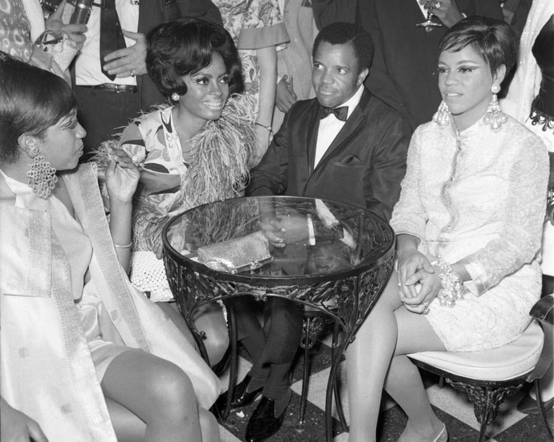 Pictures of berry gordy