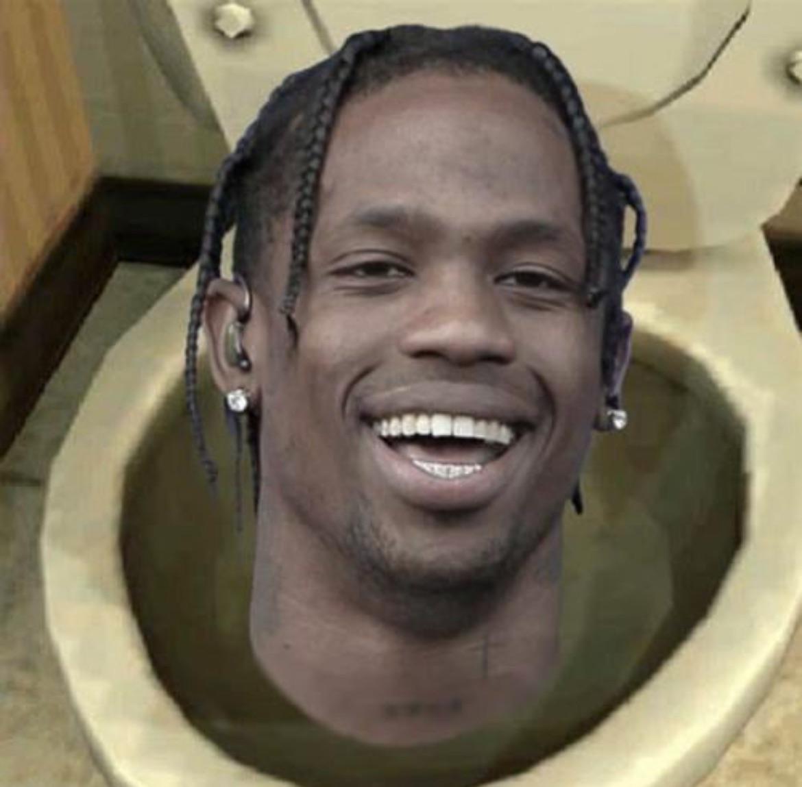 Travis scott oh shhh...