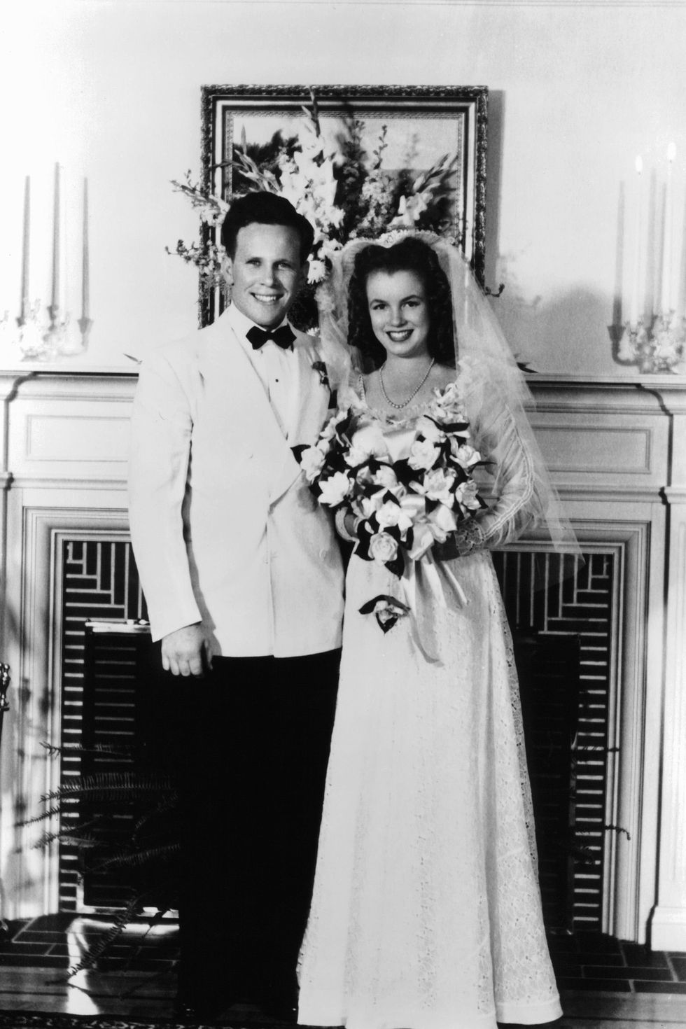 Marilyn monroe marriage