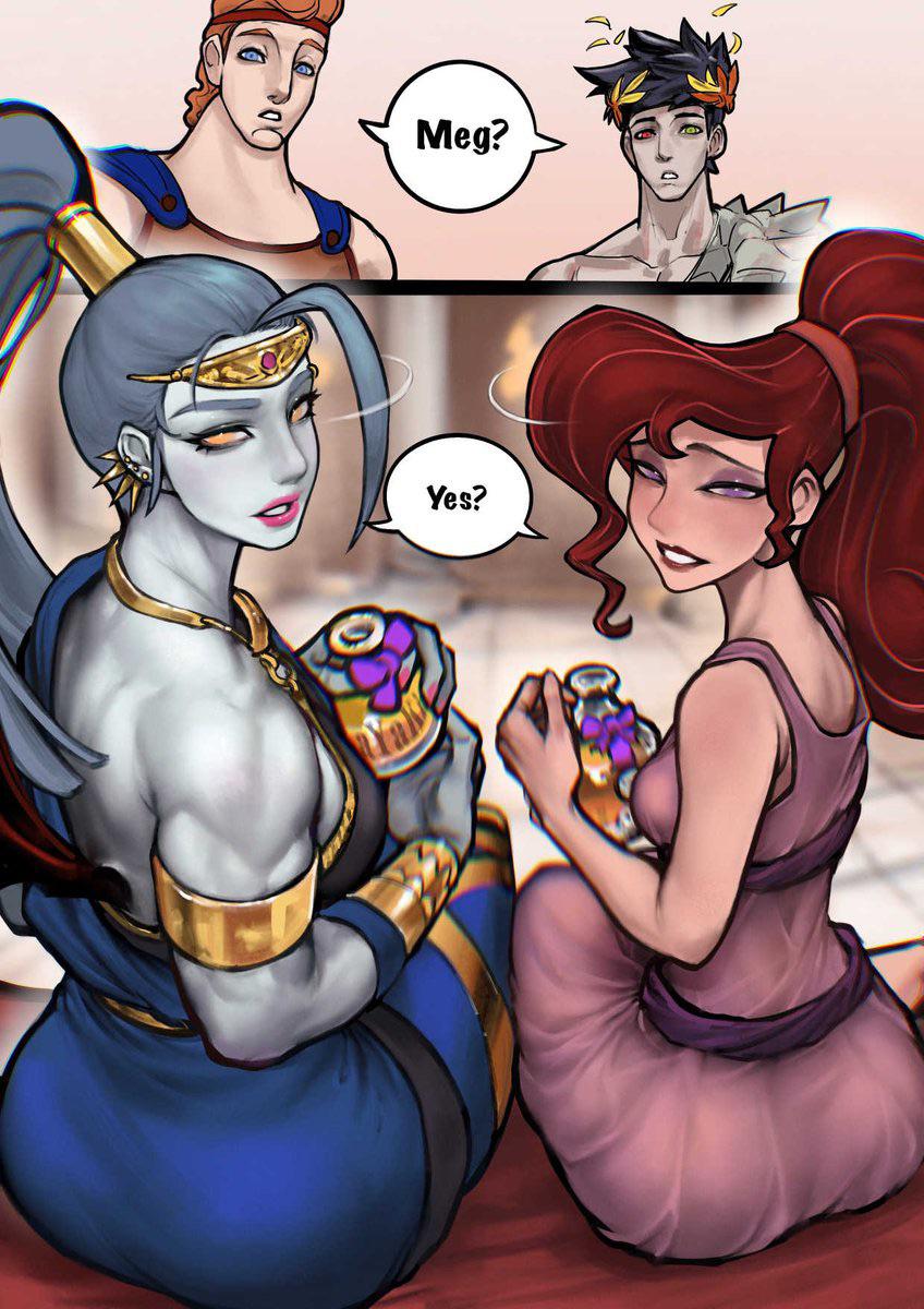 Alone together painting