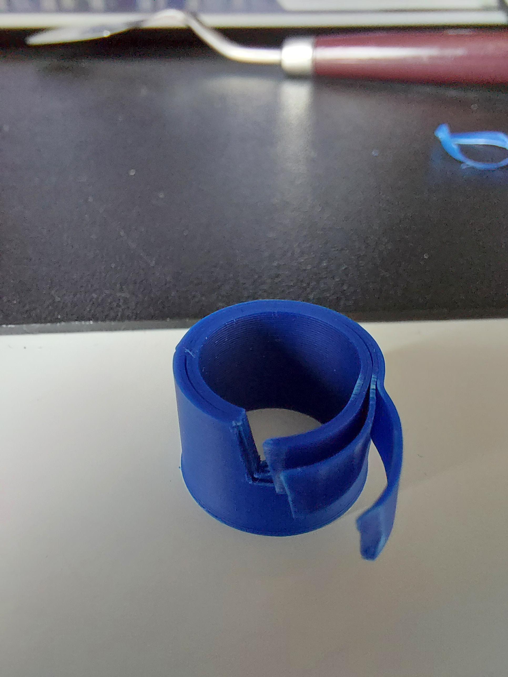 Abs Flow Not Adjustable Cura Machine Flow Settings Does Nothing To The Print 110 Flow Still Nothing My Layers Are Not Sticking Together Ive Tried Everything How Can I Solve This Problem 245