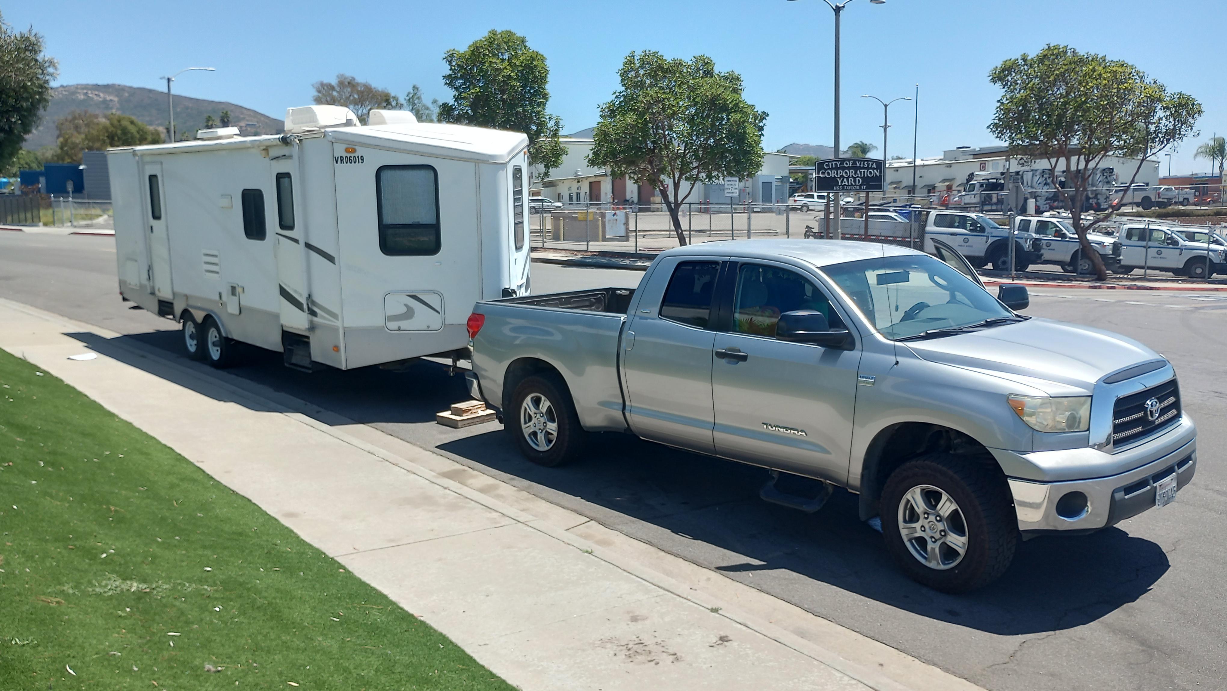 2007 tundra 4.7 towing capacity