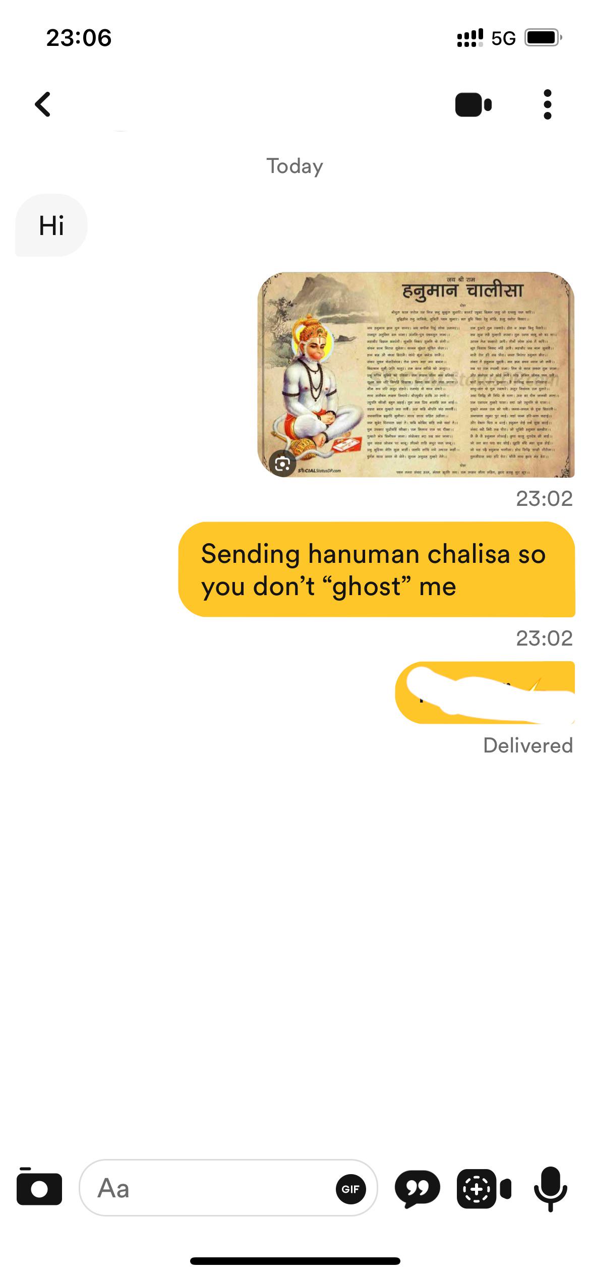 Lets see how this goes 🌞 : rIndiangirlsontinder Tere naam gif