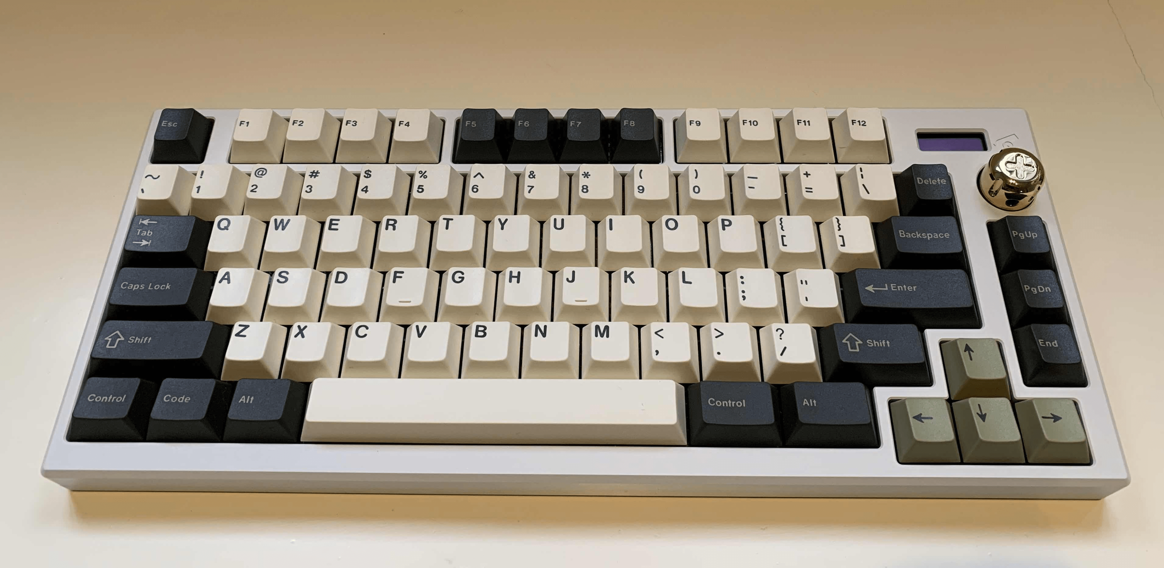 Gmk rudy