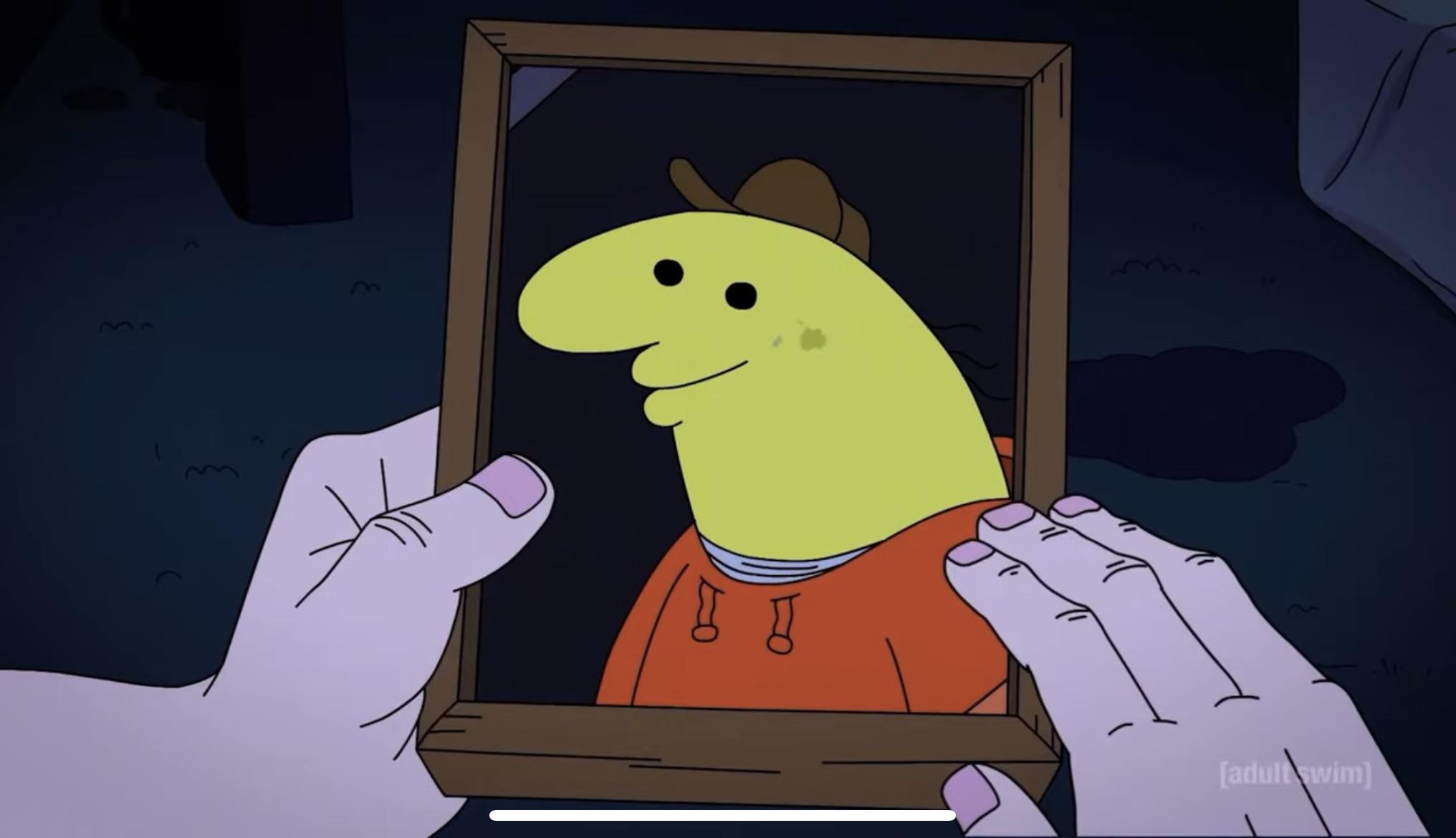 charlie from smiling friends