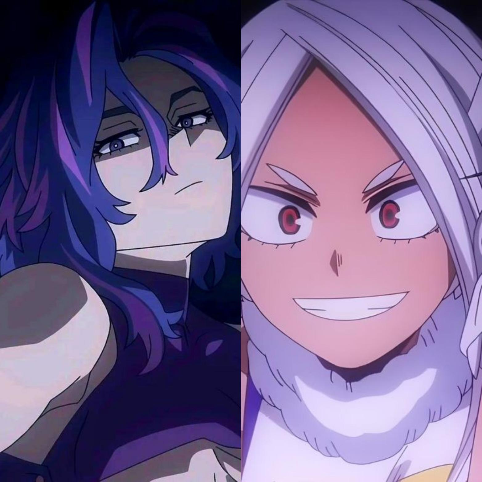 How old is lady nagant