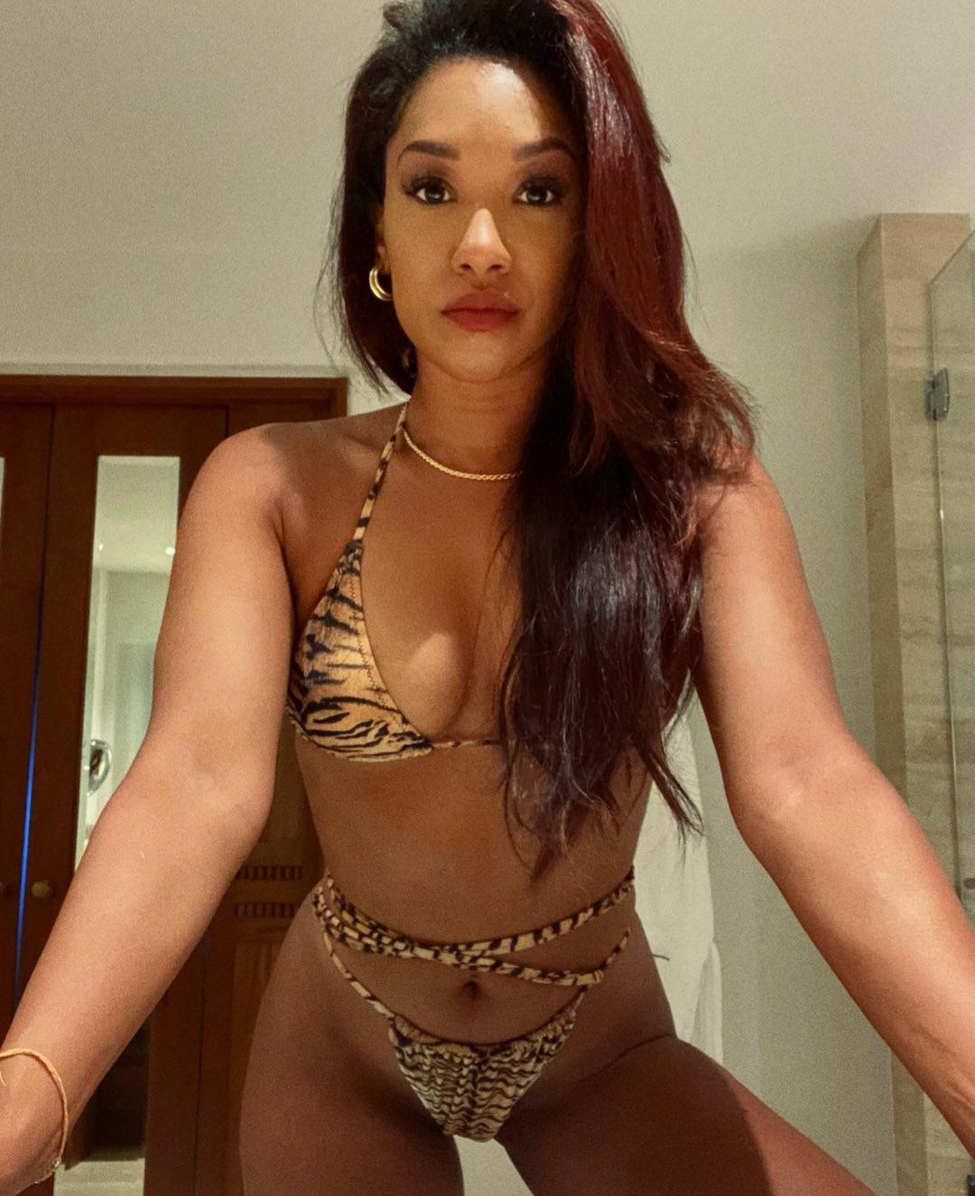 candice patton hottest