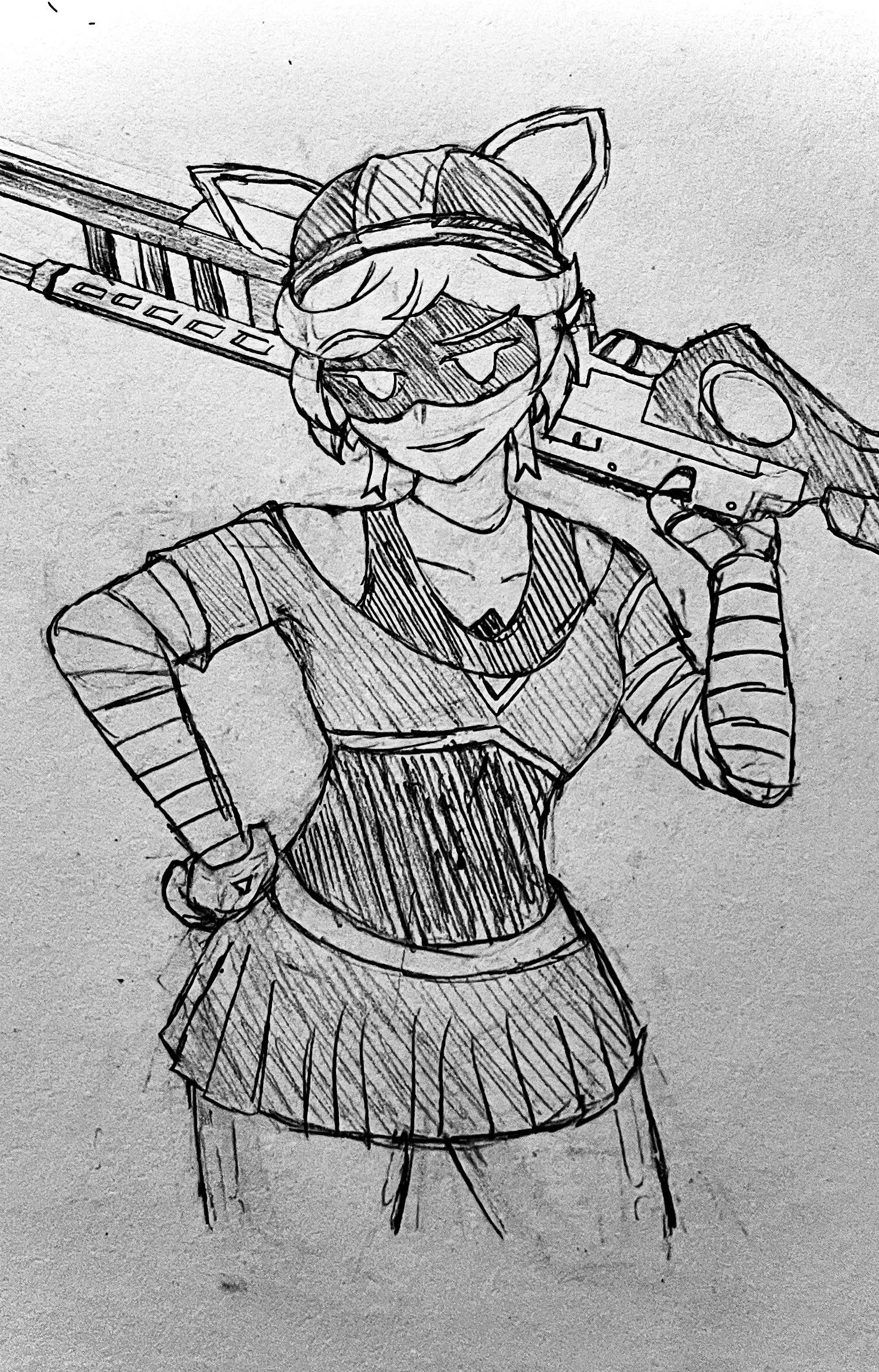 lizzy!! : rMurderDrones Snapgod lizzy