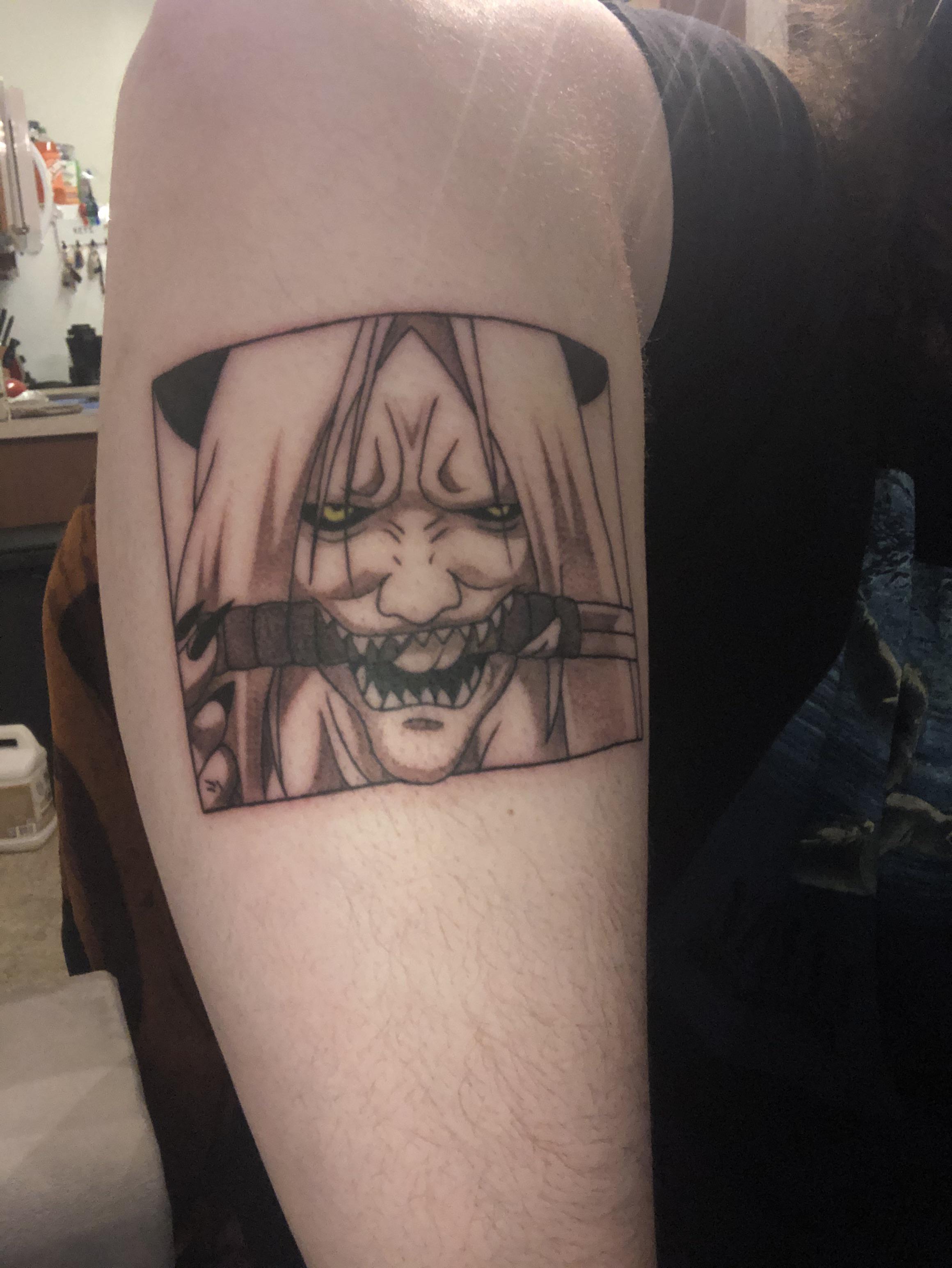 Reaper Death Seal Tattoo I Got A Couple Weeks Ago : R/Naruto 3088_x_2320_jpg