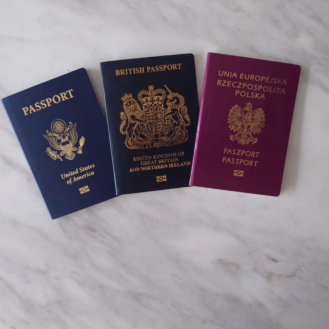Best passport bro countries