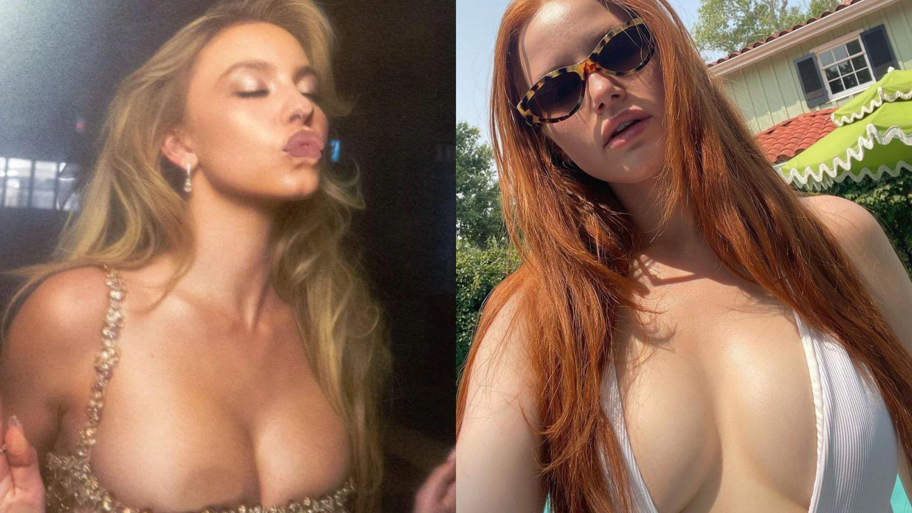 madelaine petsch nsfw