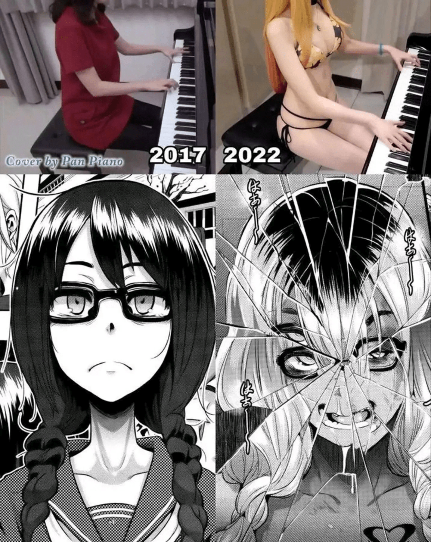 Panpiano's Patreon Collection: Highest Quality Adult Content for Your Viewing Pleasure