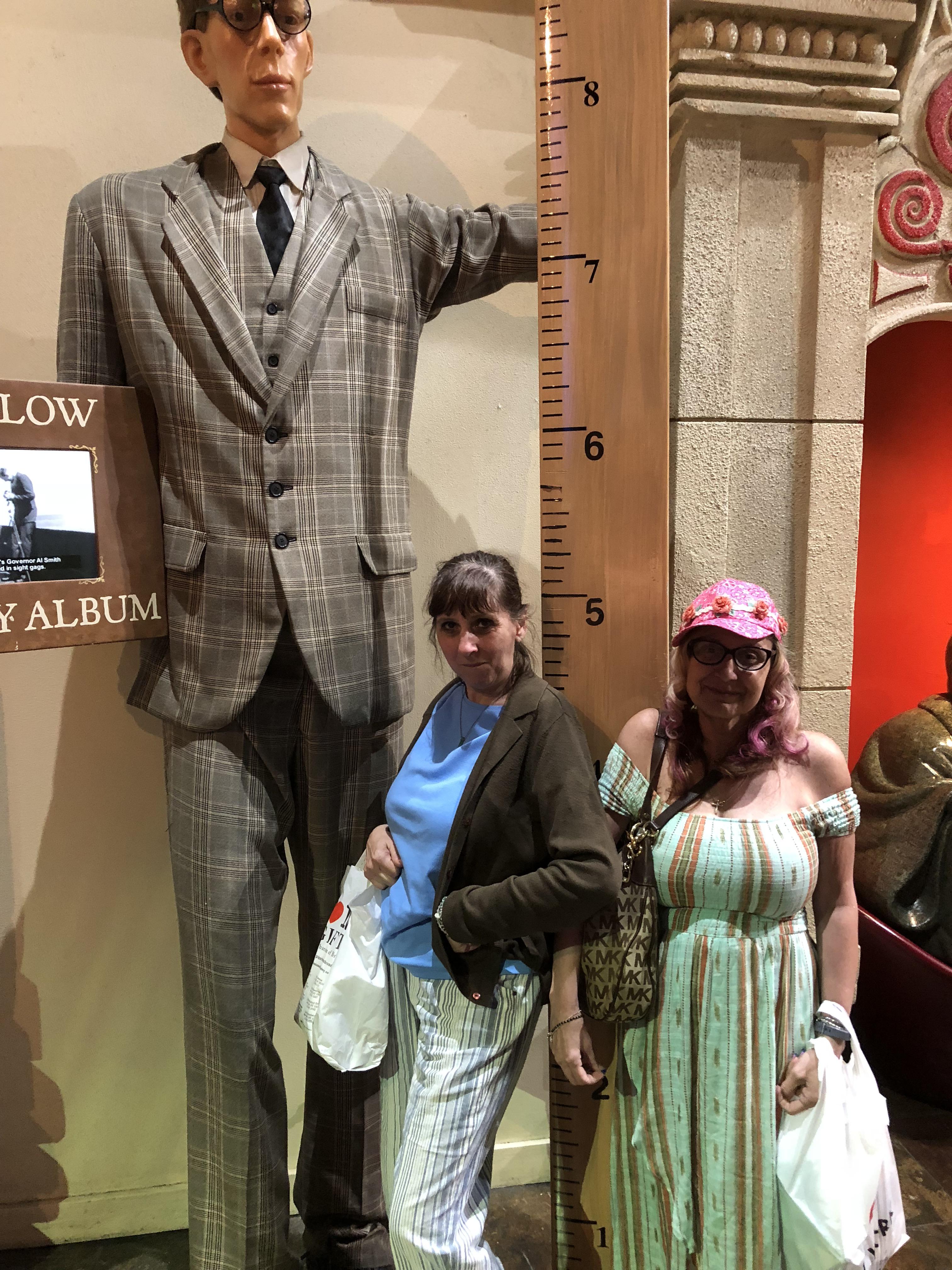 Robert wadlow penis