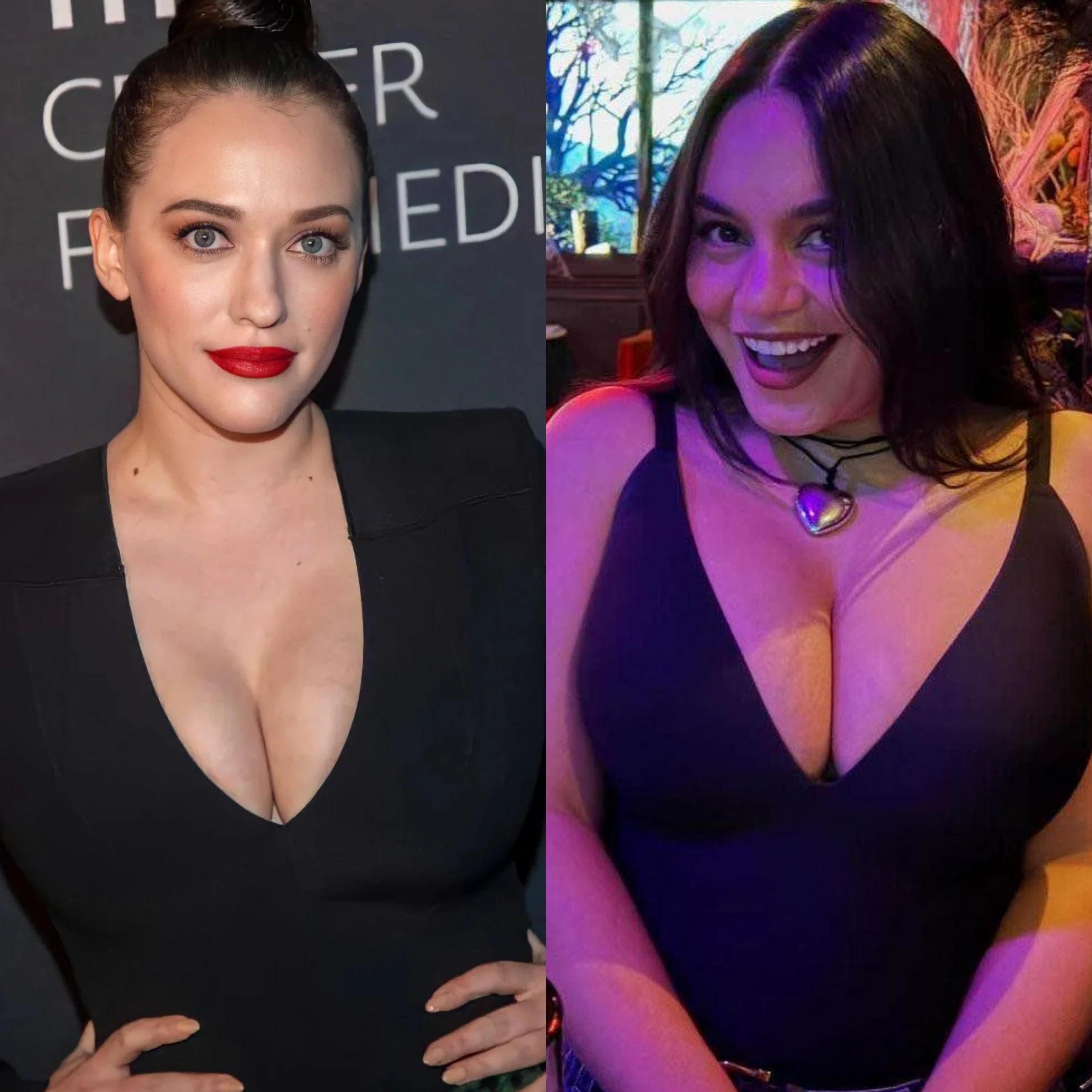 Vanessa hudgens big tits