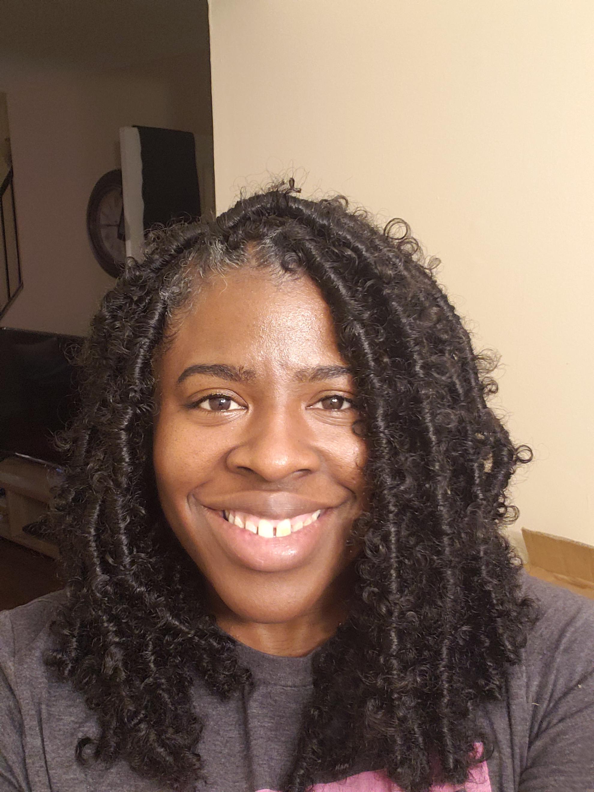 Pictures of butterfly locs