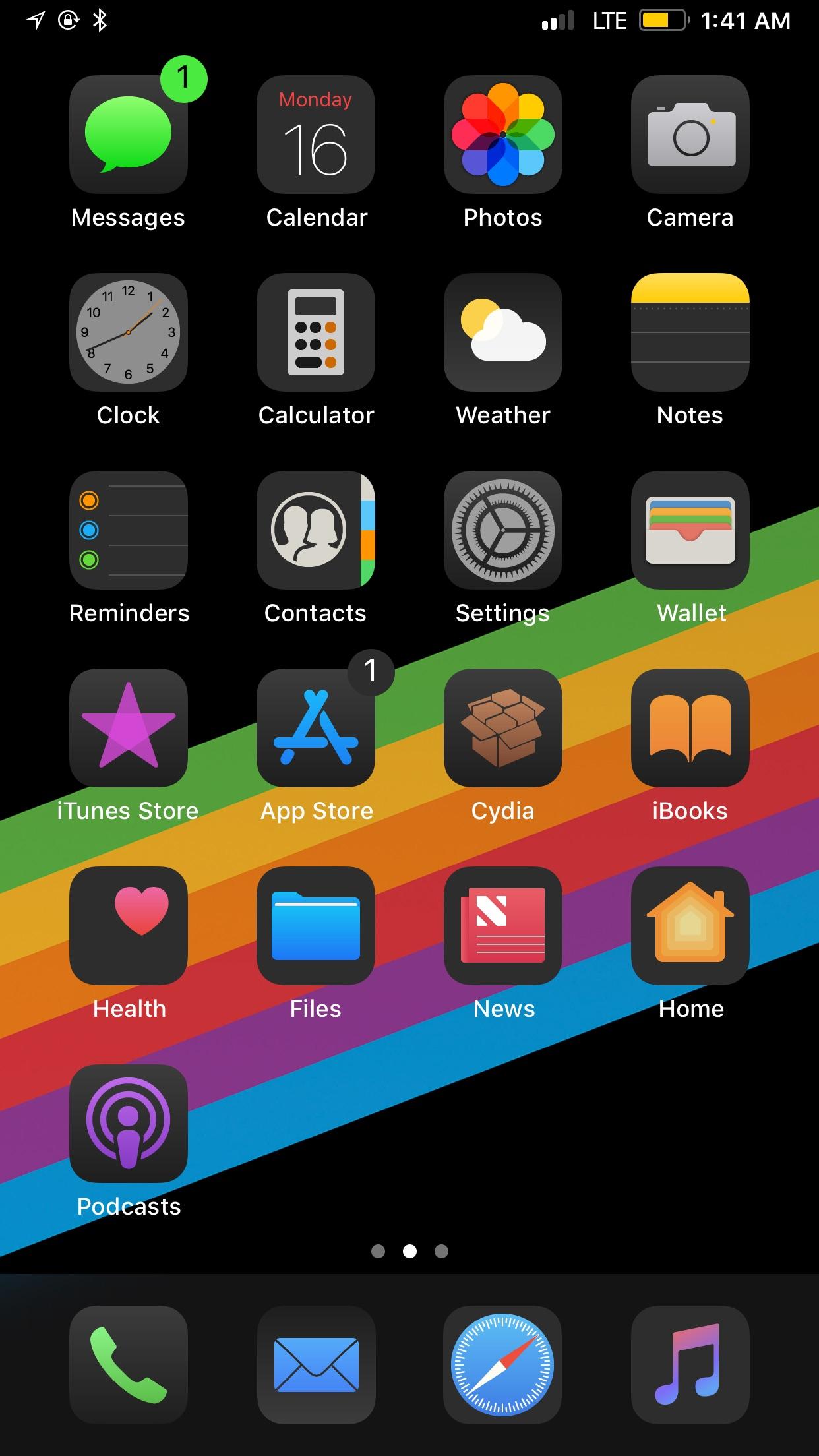 Wip Dark Stock Icons Iosthemes