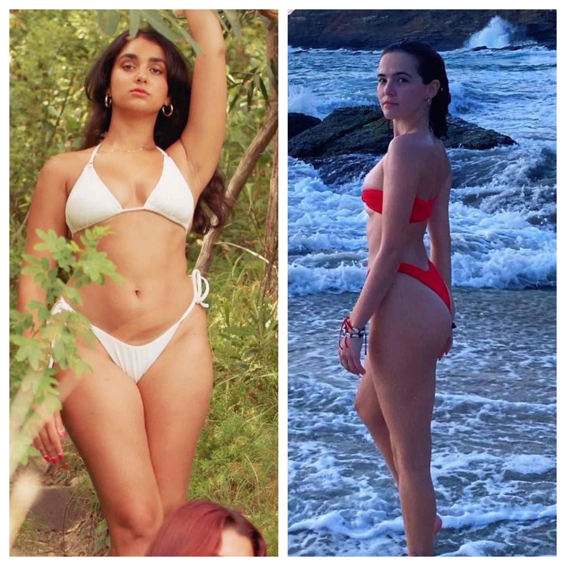 Geraldine viswanathan booty