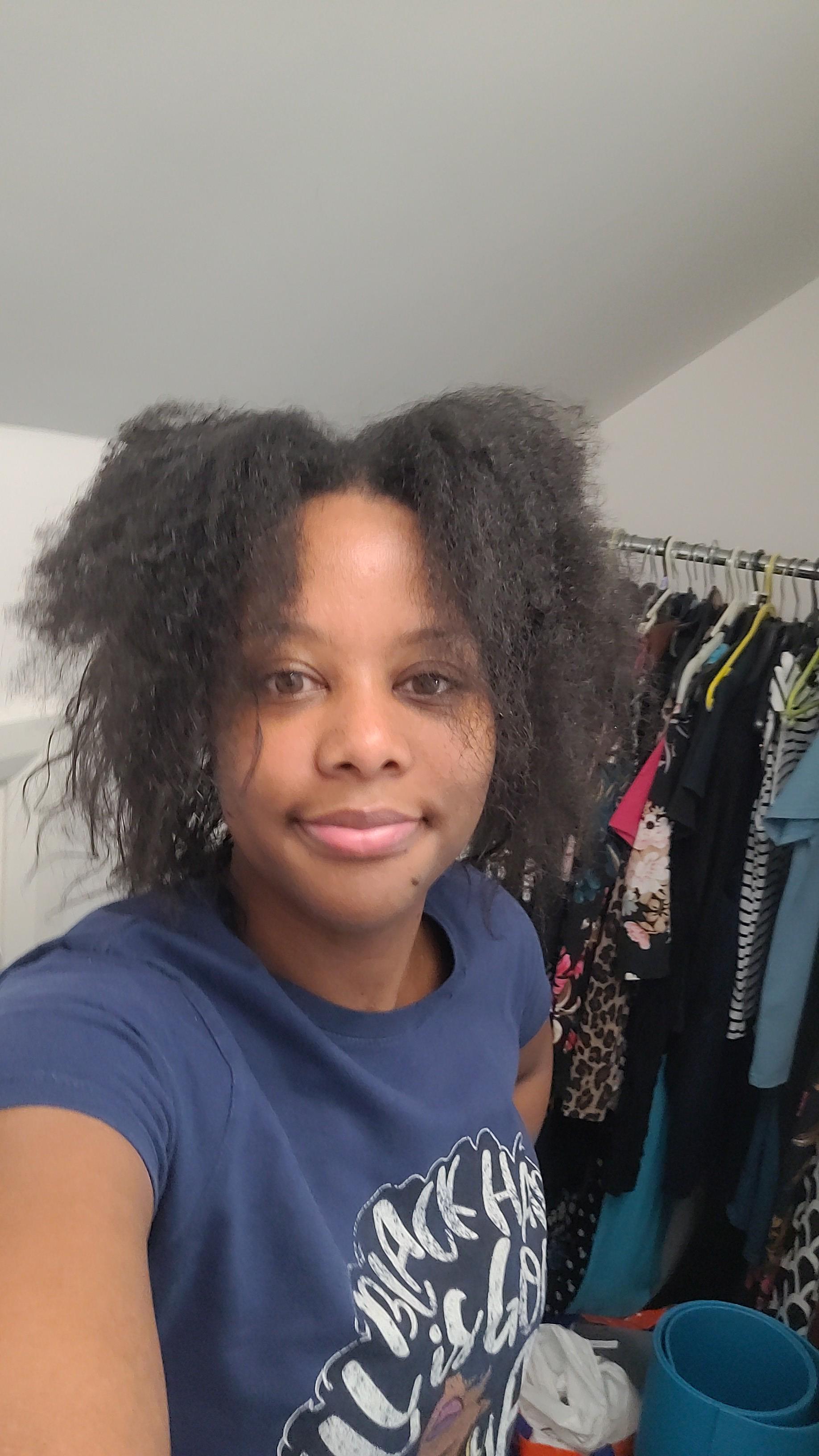 Natural hair stylist in baltimore
