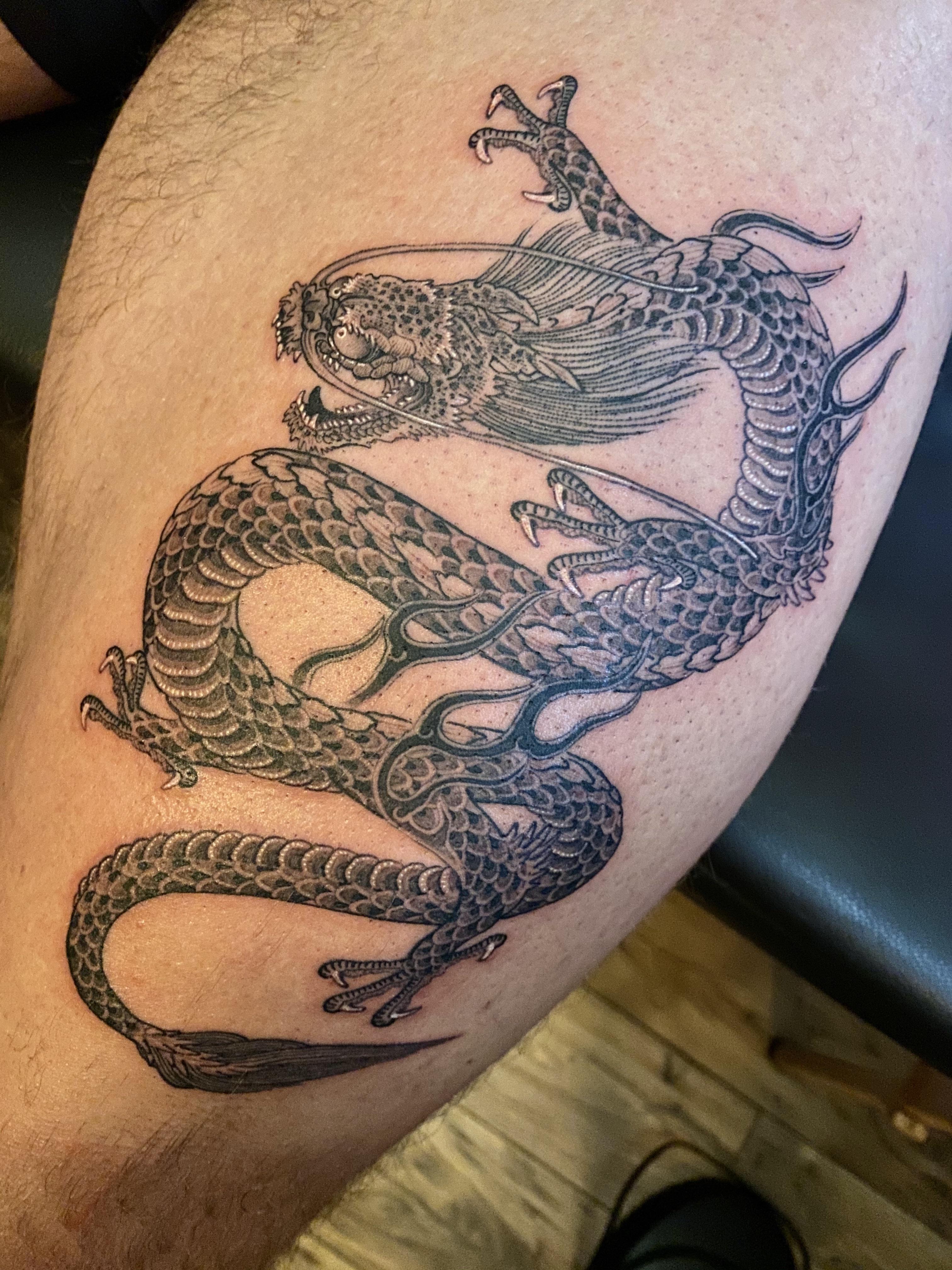 Japanese Dragon Ryujin Done By Gb Kim At Generation 8 Tattoo In Los Angeles – Tattoo Lover Family 4032_x_3024_jpg