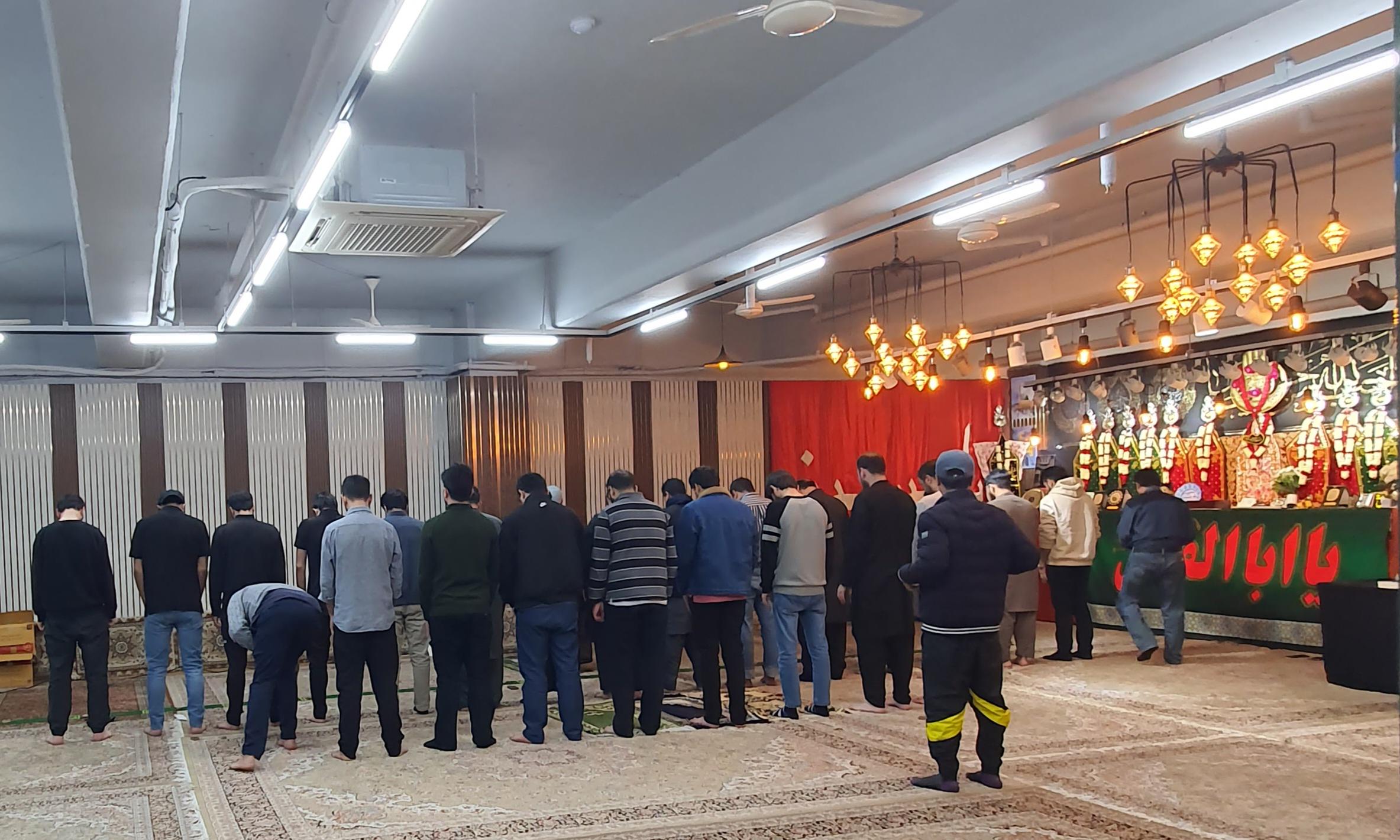 Iltemas e Dua from South Korea : rshia Dua travel