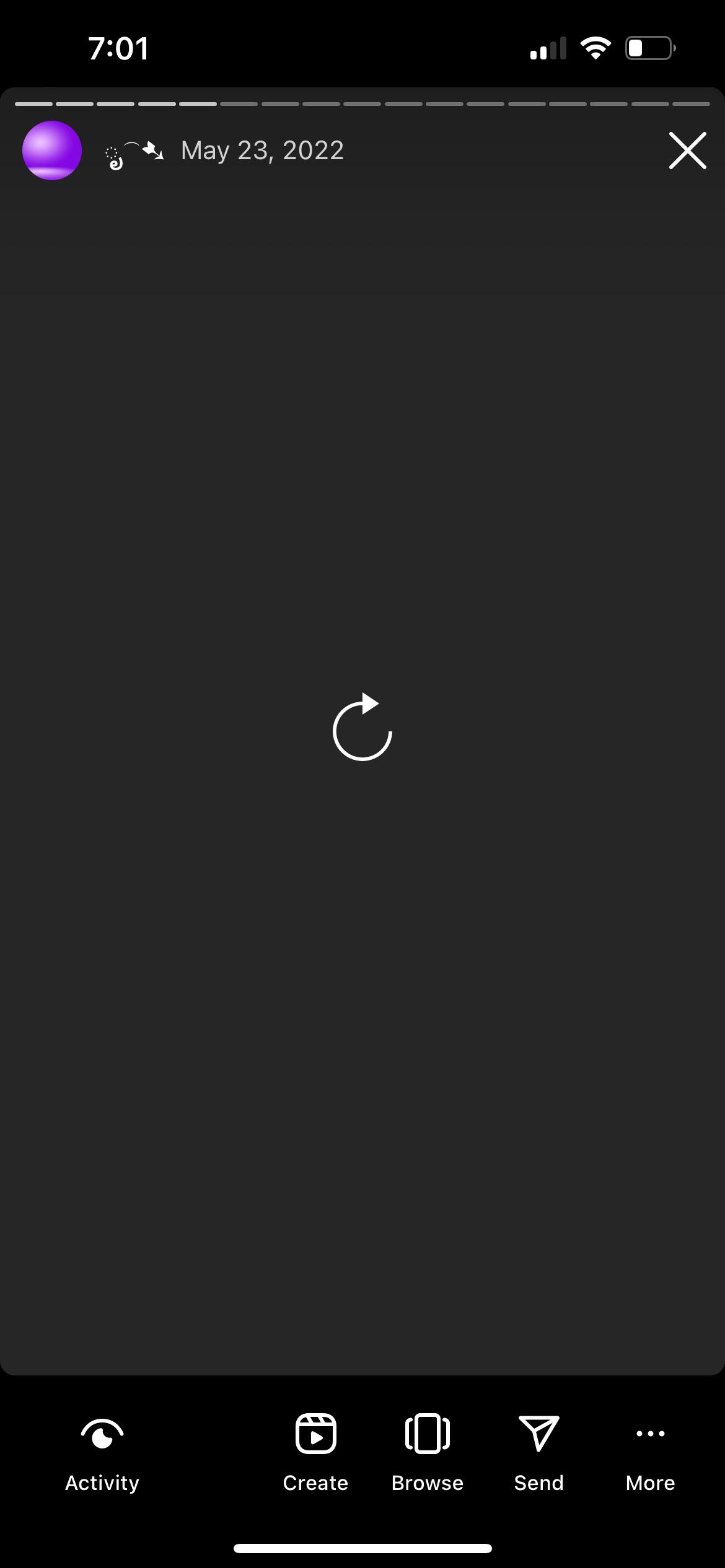 saver story for instagram