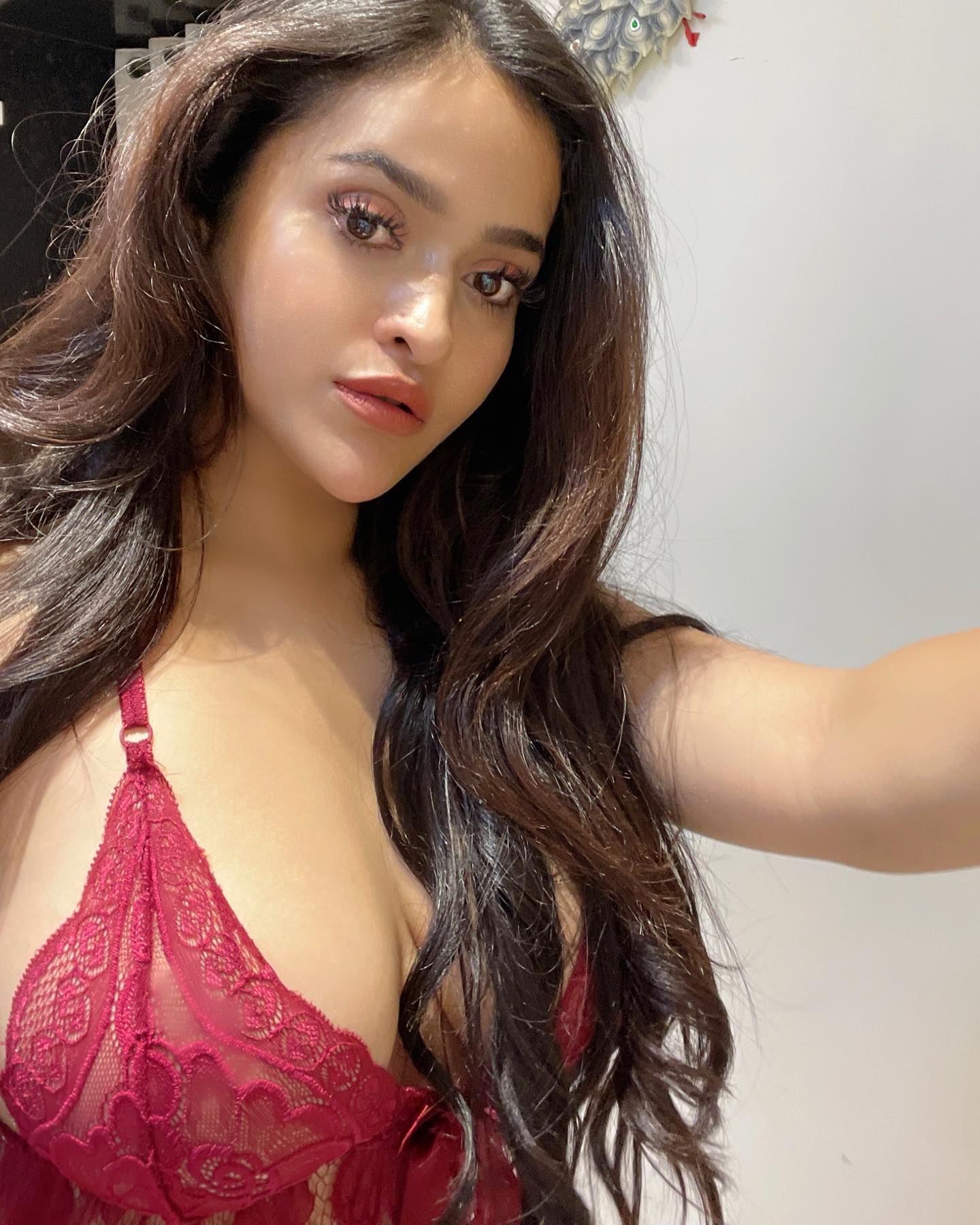 Prajakta dusane boobs