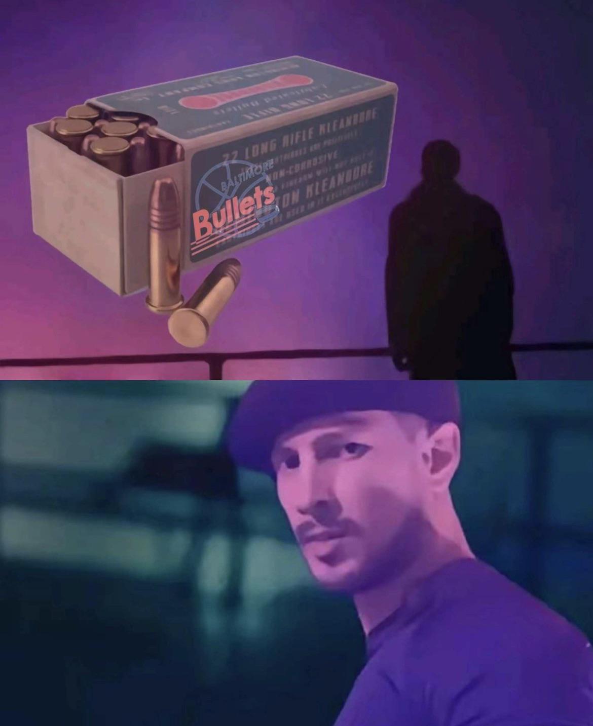 I NEED MORE BULLETS 🗣️🗣️🗣️ : rhardimages