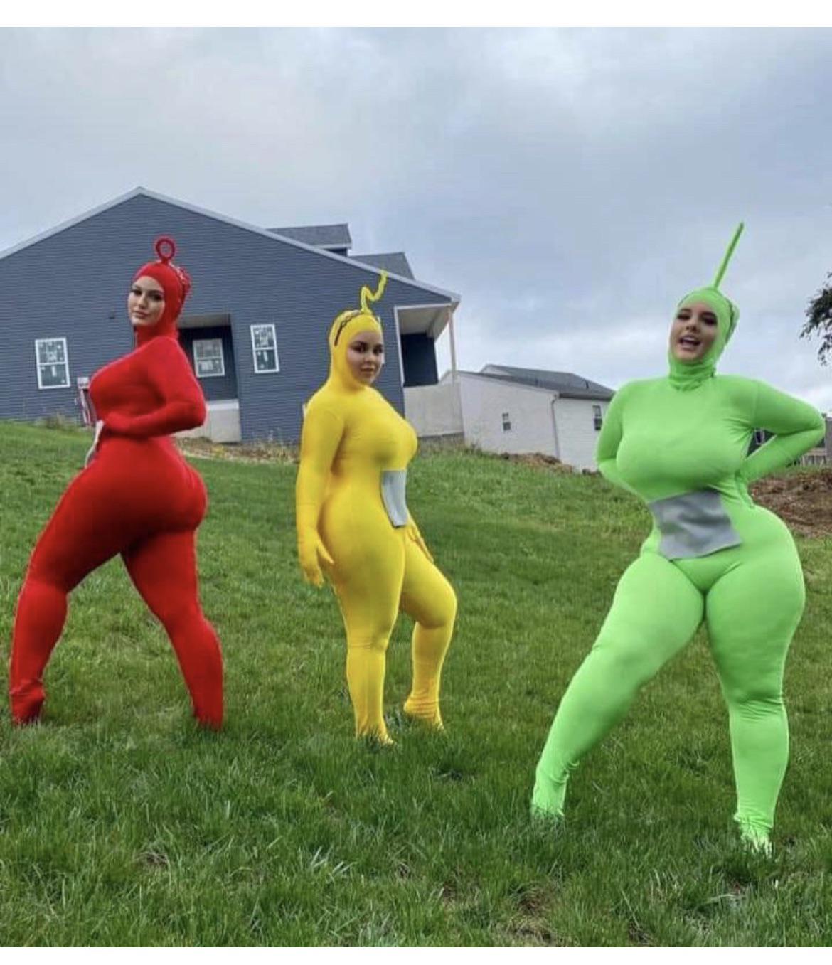 Teletubby Nsfw