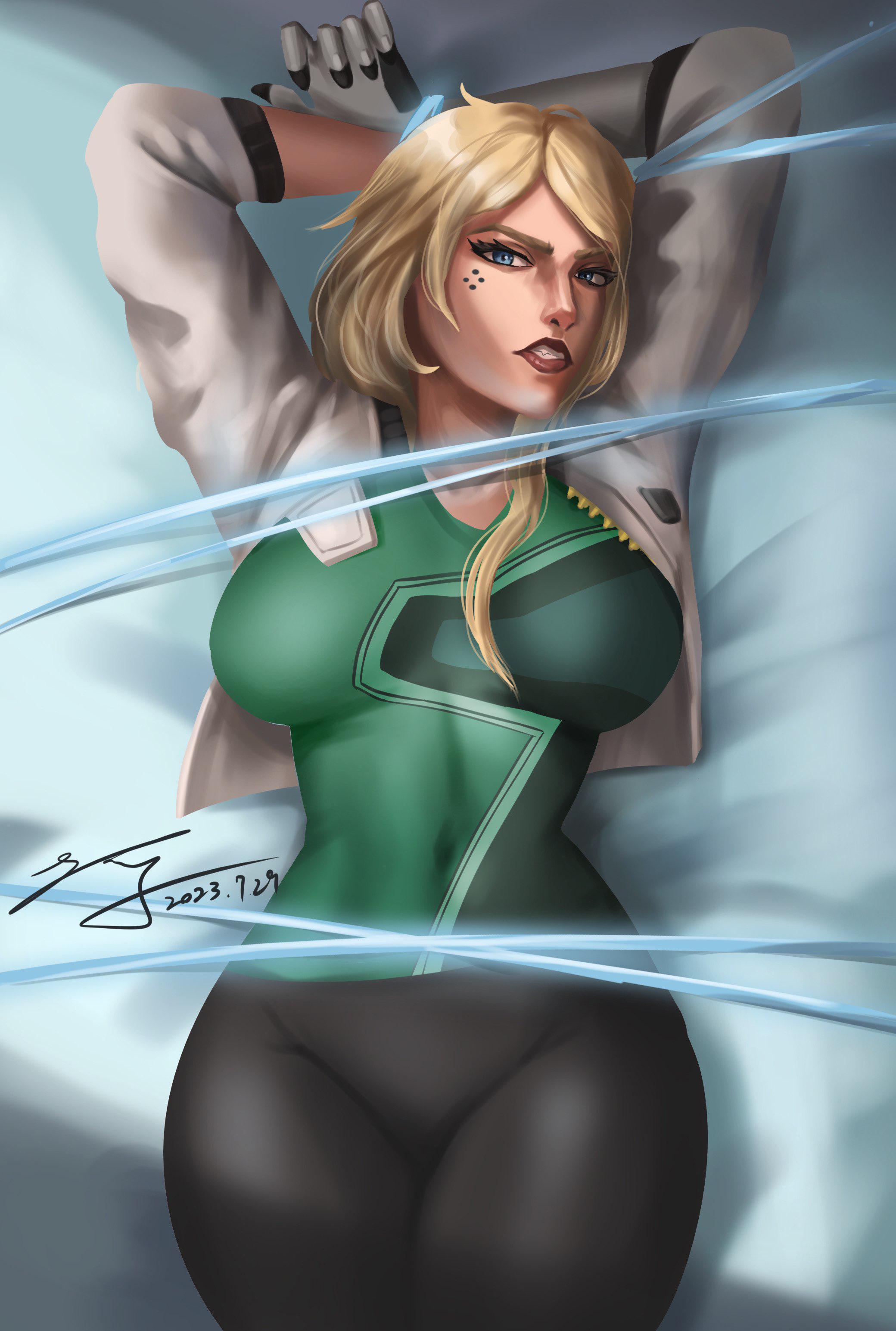 Valorant deadlock porn