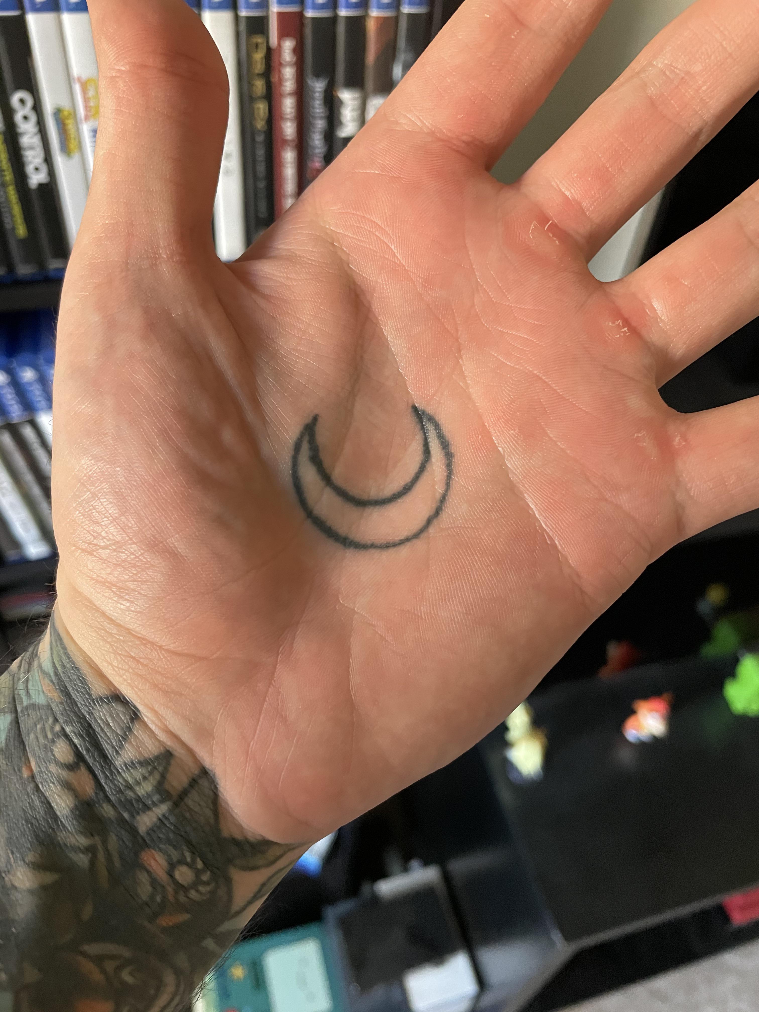 Got Sasuke's Moon On My Palm A Few Months Ago : R/Naruto 4032_x_3024_jpg