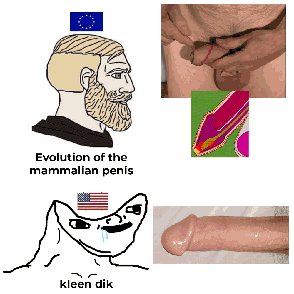 Circumcised and uncircumcised meaning