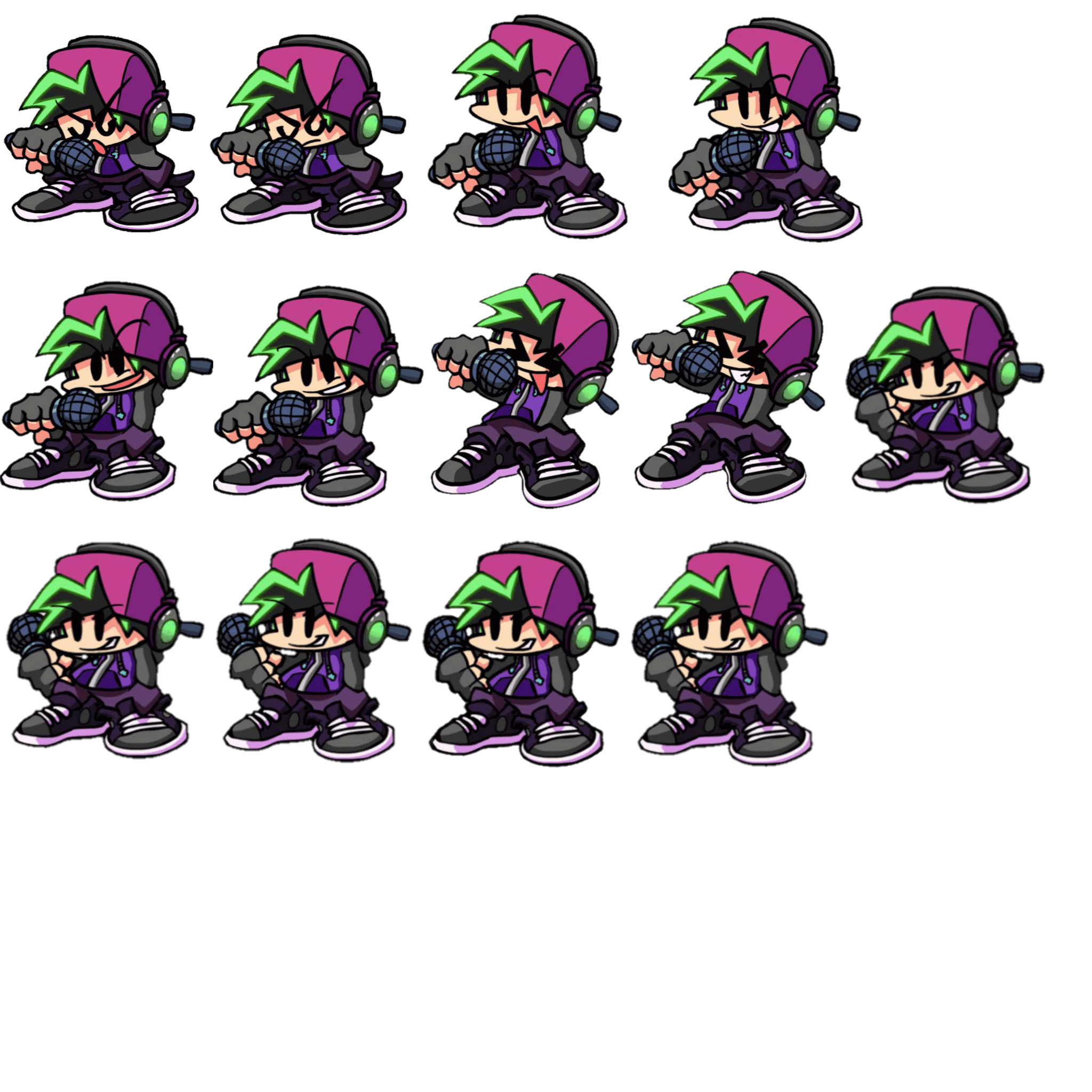 Bf Neo 3 0 Sprites Leak R Fridaynighthighjinks