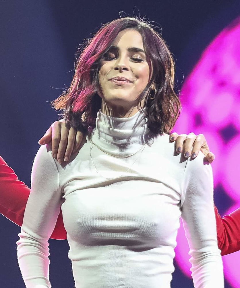Lena meyer-landrut nipples