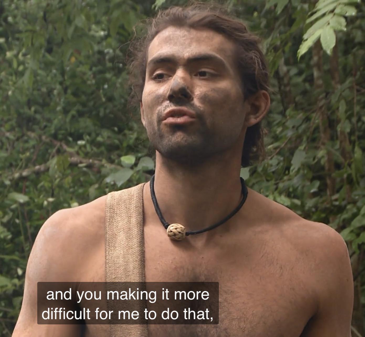 I would love to see the most accomplished Naked and Afraid survivor in Naked and afraid uncut pics