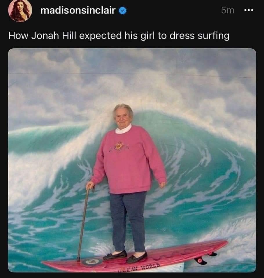 Jonah hill asshole
