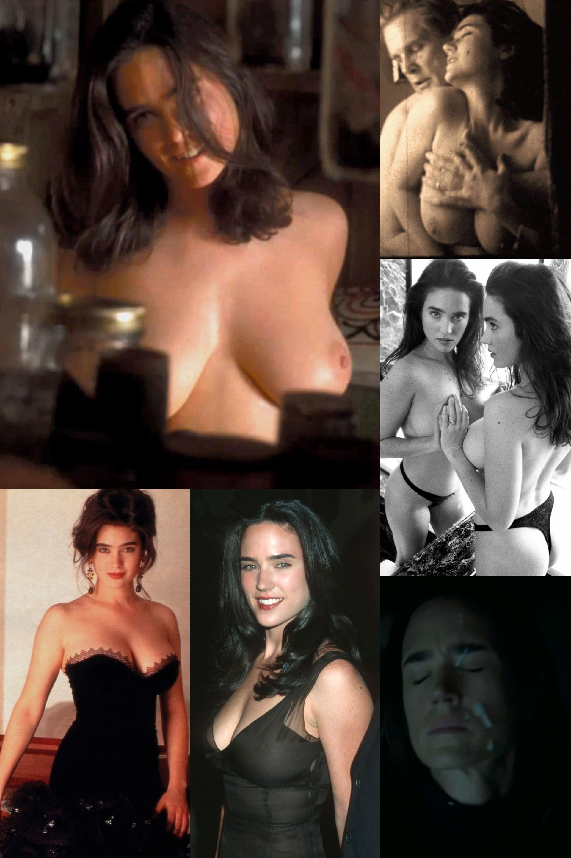 Nude photos of jennifer connelly